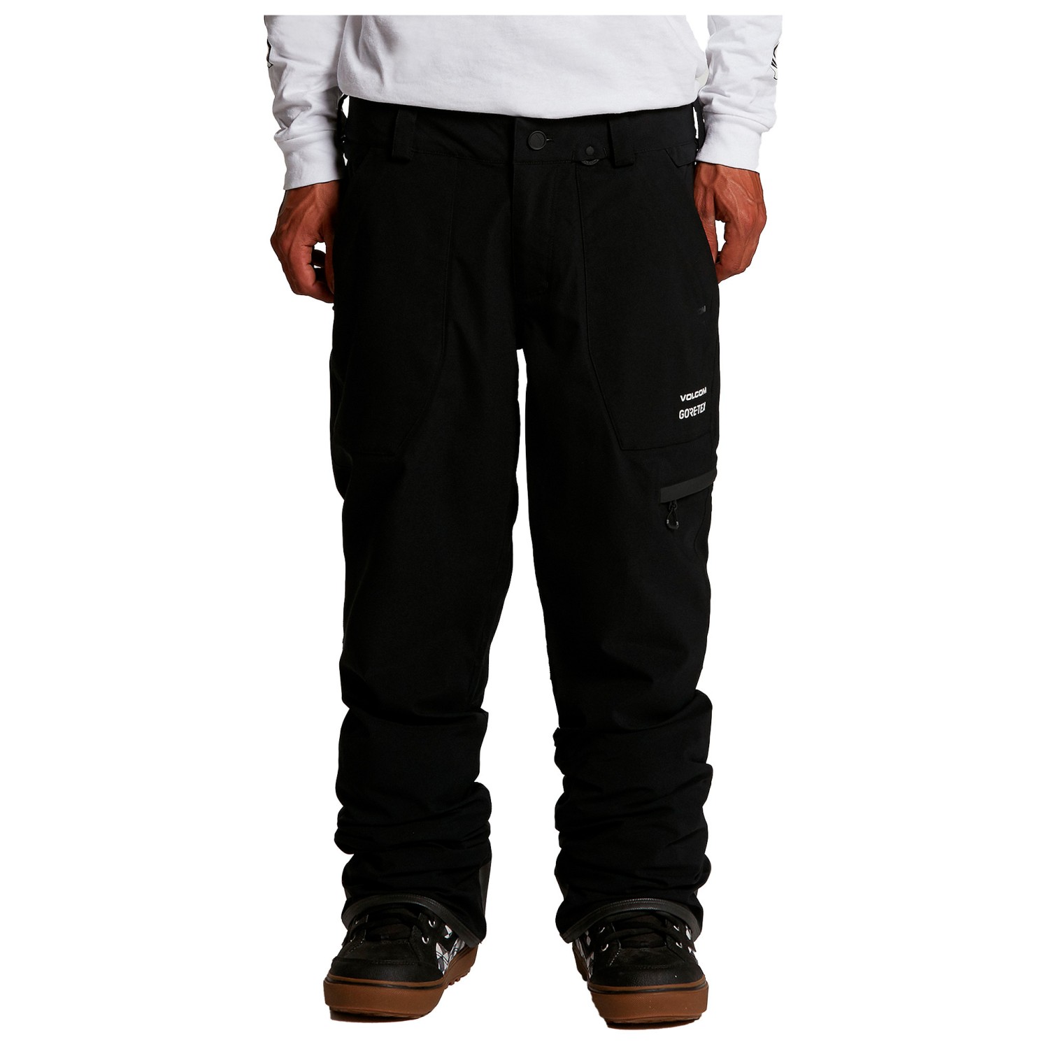 volcom stretch gore tex