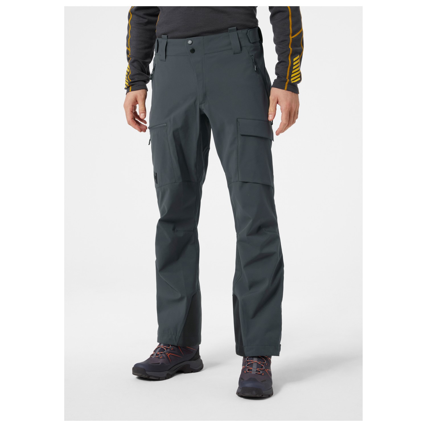 Helly Hansen Odin Mountain Softshell Pant - Pantaloni per sci alpinismo  Uomo | Porto franco | Bergfreunde.it