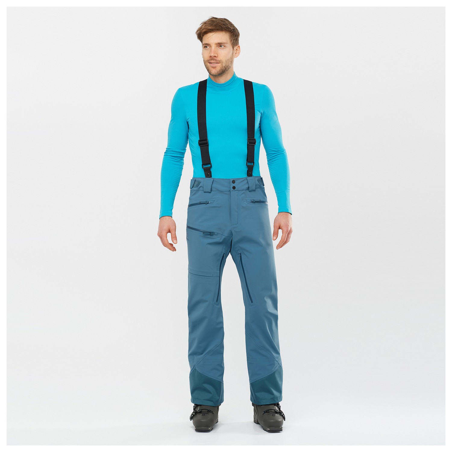 Salomon Outlaw 3L Pant - Pantaloni da sci Uomo | Porto franco |  Bergfreunde.it
