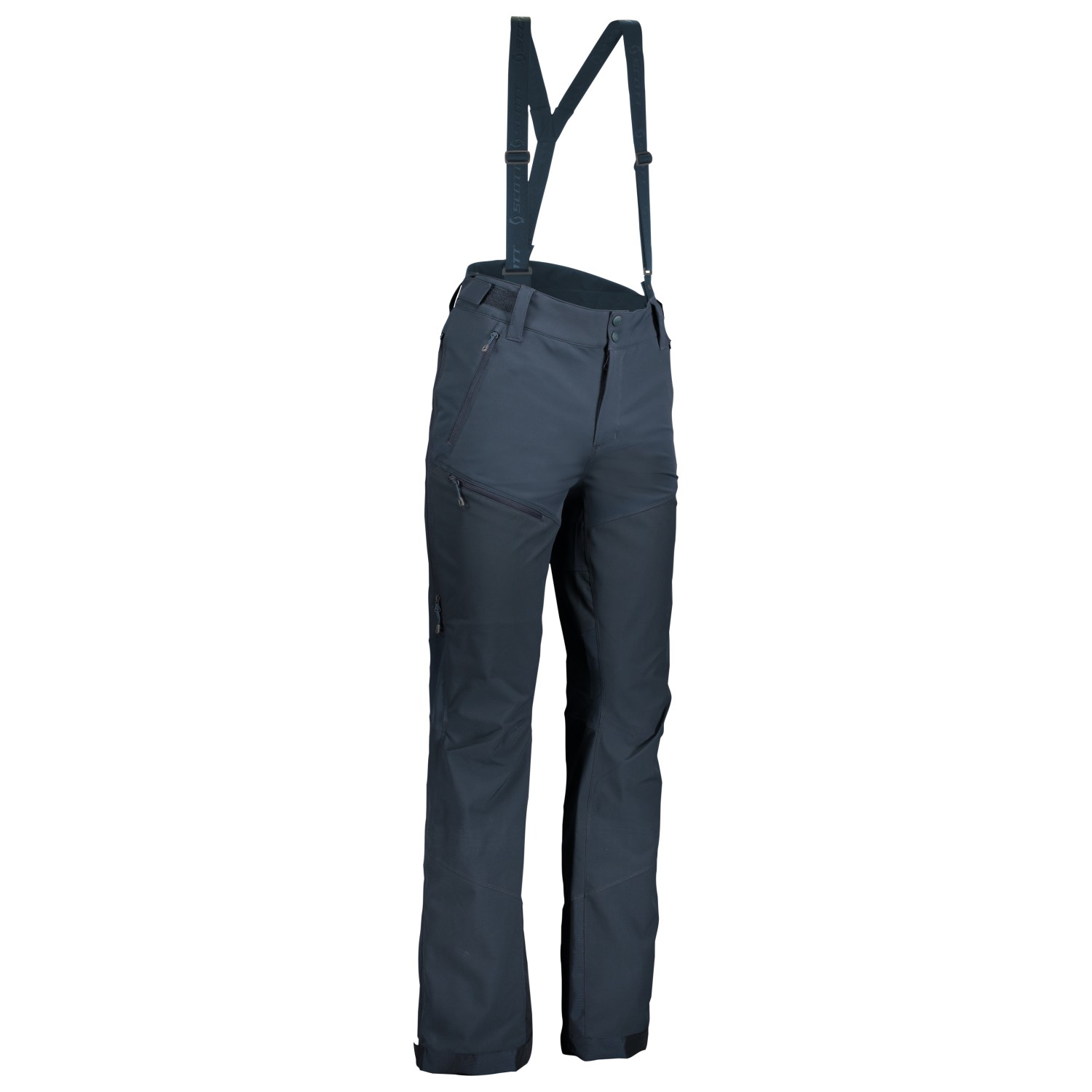 Scott Pant Explorair Ascent Hybrid - Pantalones esquí de travesía Hombre |  Envío gratuito | Bergfreunde.es