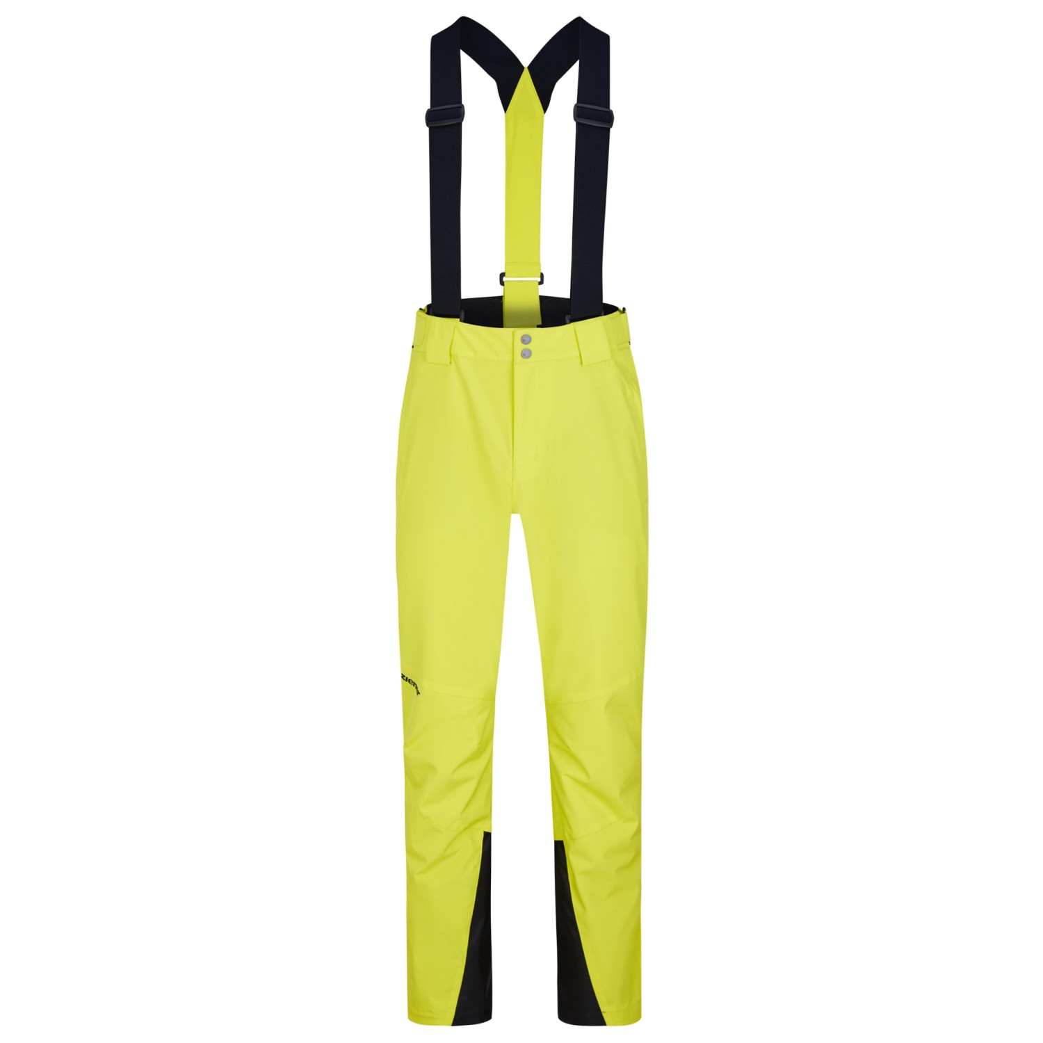 Produktbild von 33,000ft Herren Skihose Hosenträgerhose Outdoorhose Wasserdicht Winddichte Softshellhose Warme Gefuetterte Schneehose Snowboardhose Skilanglaufhose Thermohose Wanderhose Winter Ski Pants