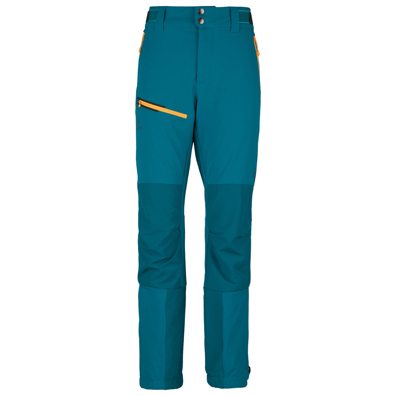 Pantalon Coupe Vent Stretch Pantalon Softshell Ziener Nerudo - Coupe-Vent Élastique Homme Pour Ski Et Randonnée Ziener Nerudo Coupe-vent