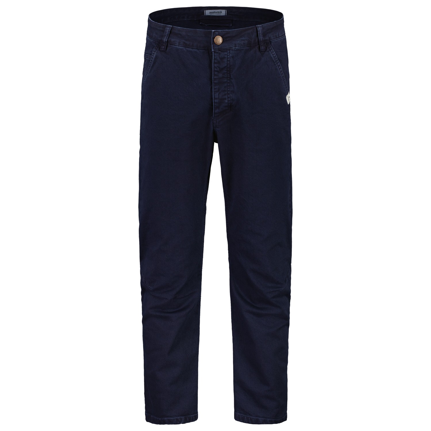Pantalon De Ski De Fond Maloja GoliathM. Homme - Noir - Neuf Avec étiquettes
