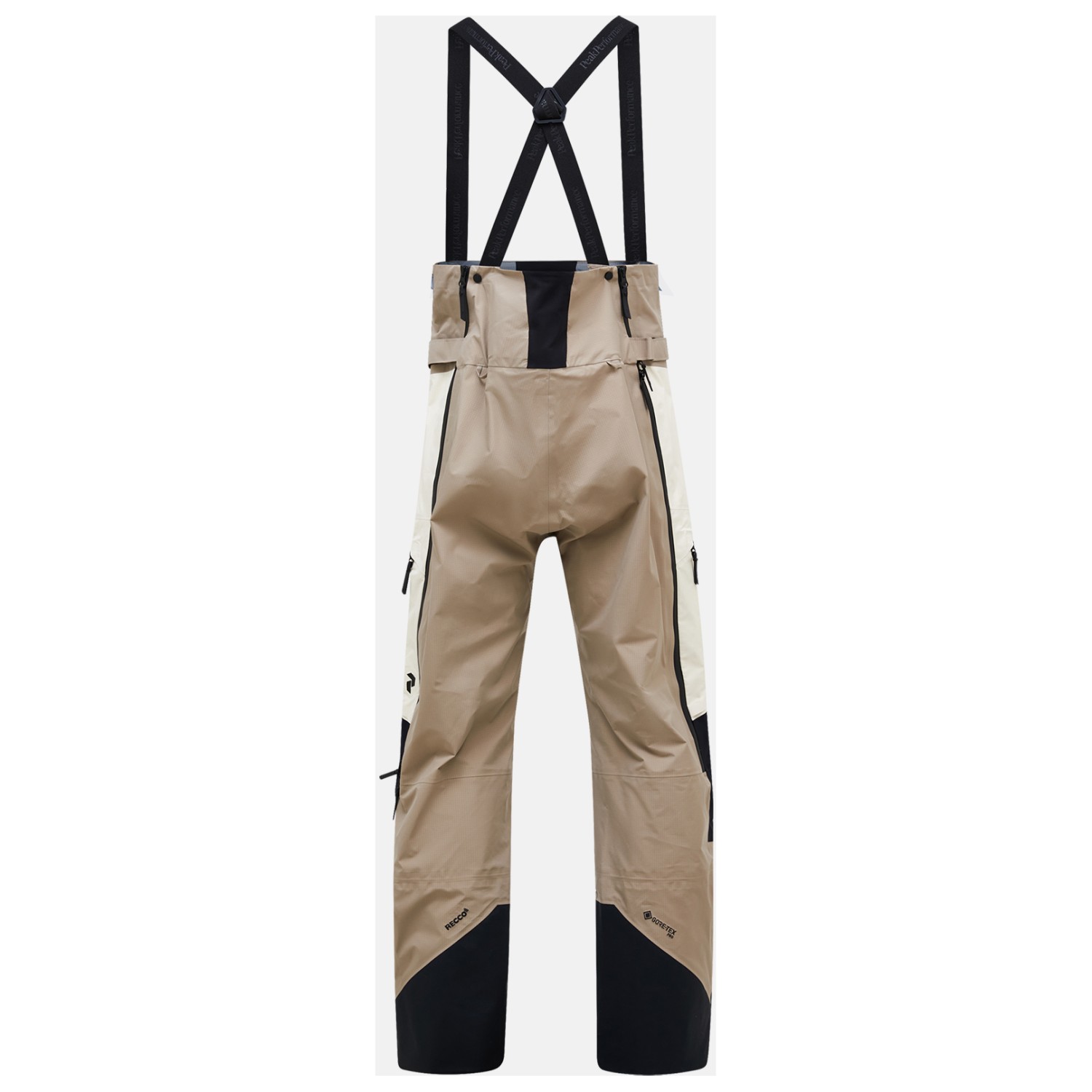 Blue Peak Performance Gore Tex Pro Peak Performance Vertical Gore