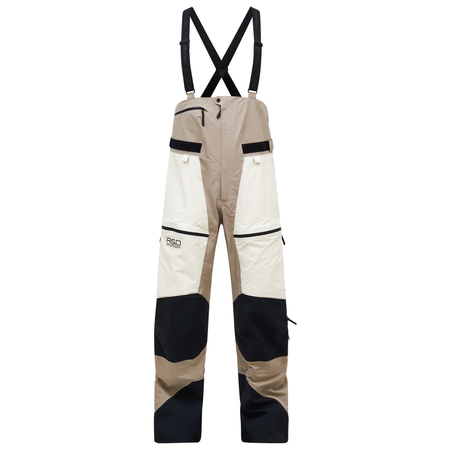 Peak Performance Vertical GORE-TEX Pro Bib Pants - Ski Trousers