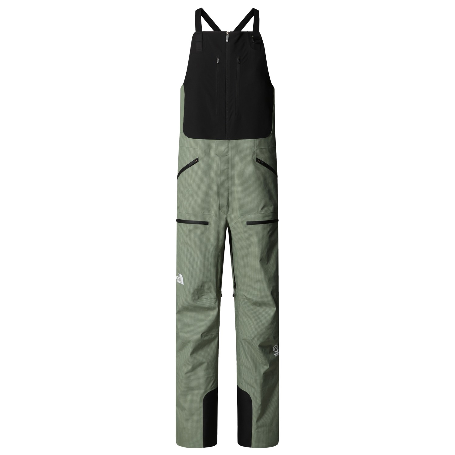The North Face Summit Tsirku GTX Pro Bib - Skibroek Heren online