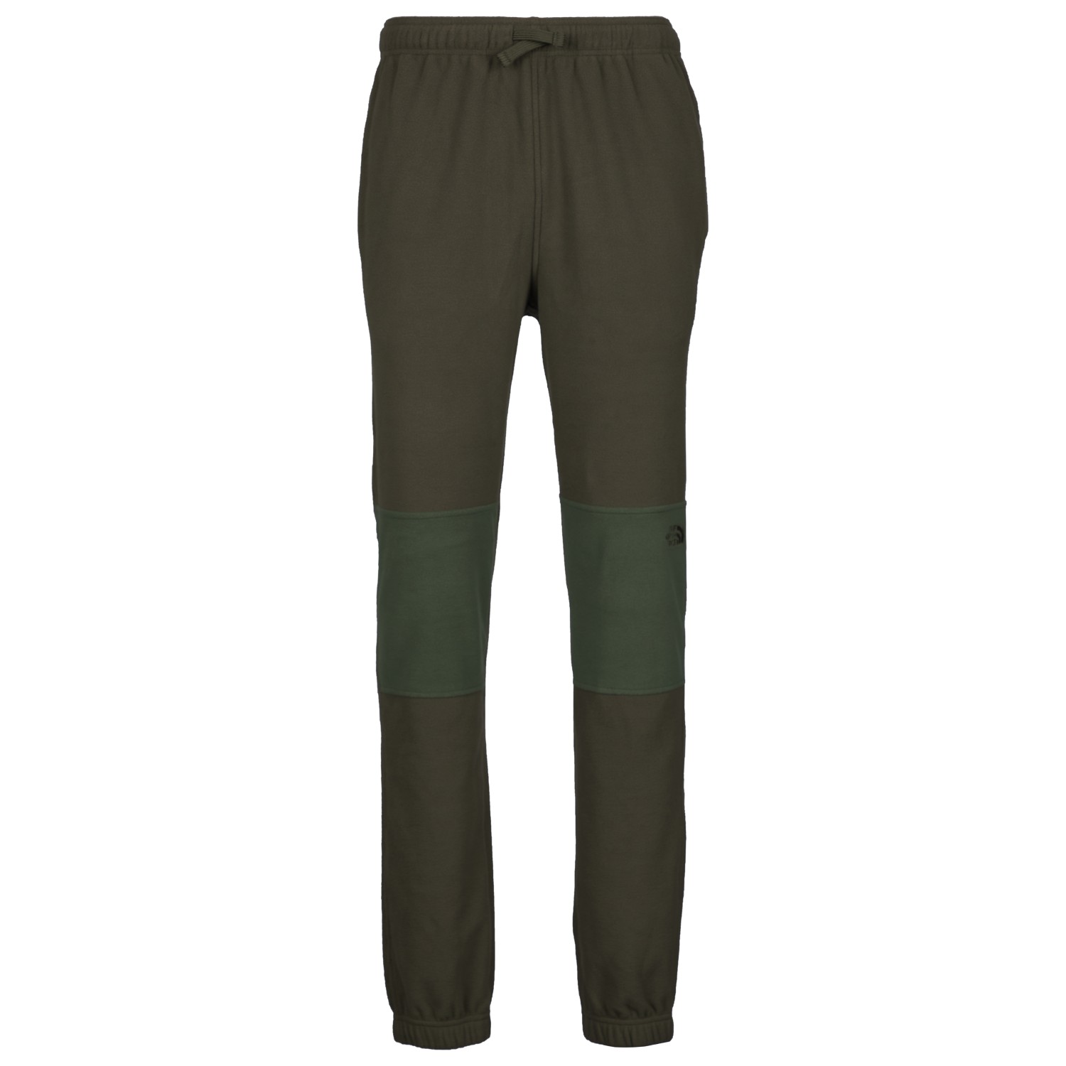 north face fleece brown