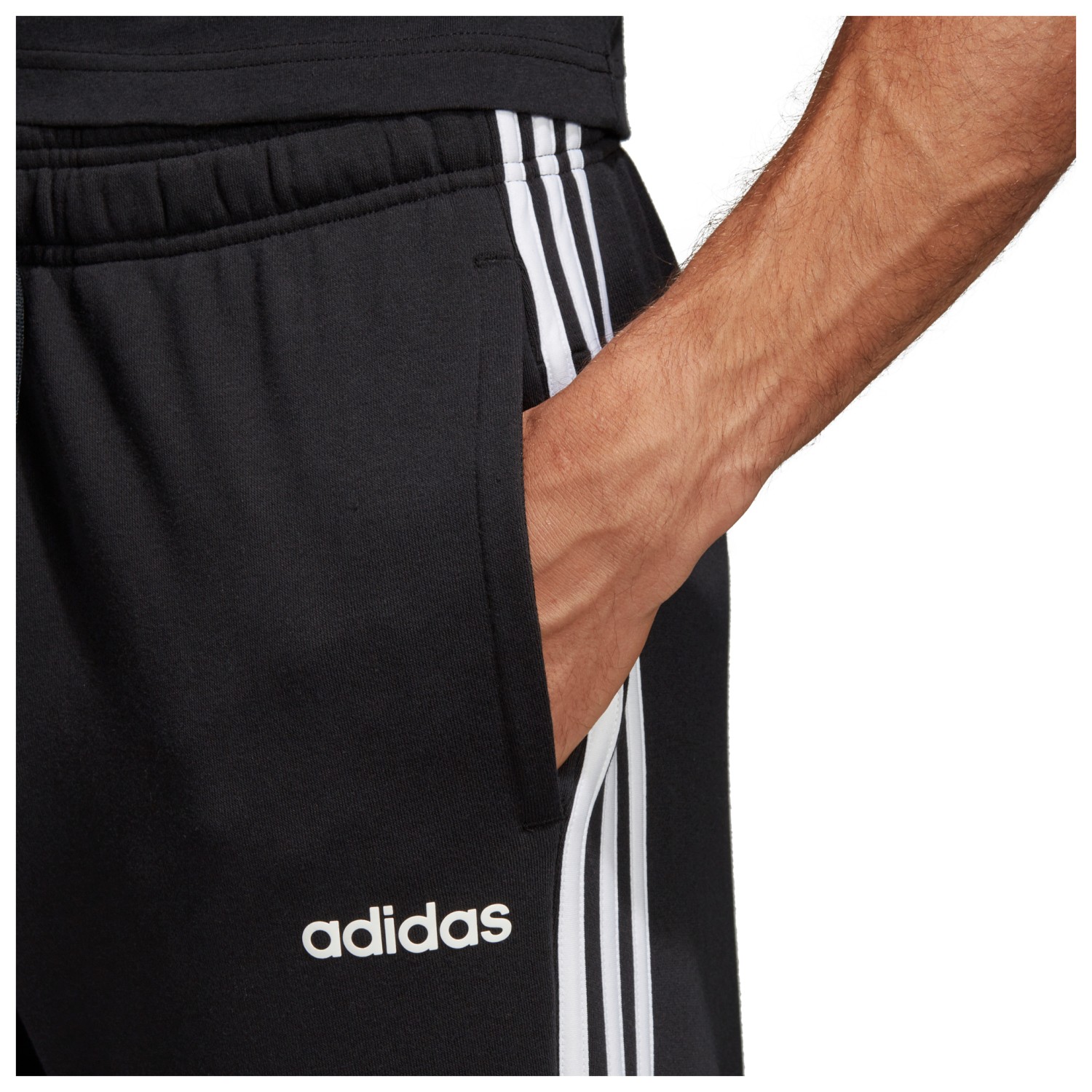 Essentials 3-stripes heren adidas broeken | KLEDING.nl