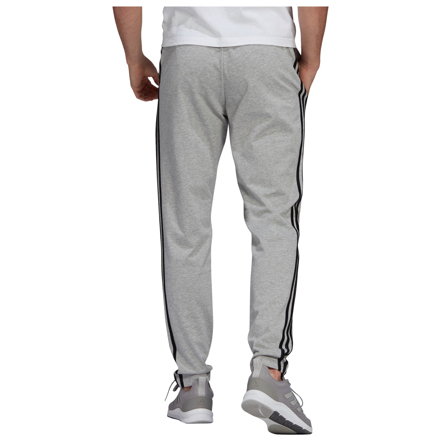Adidas 3-Stripes To Sport Essentials Aeroready - Pantalones de deporte  Hombre | Comprar online | Bergfreunde.es