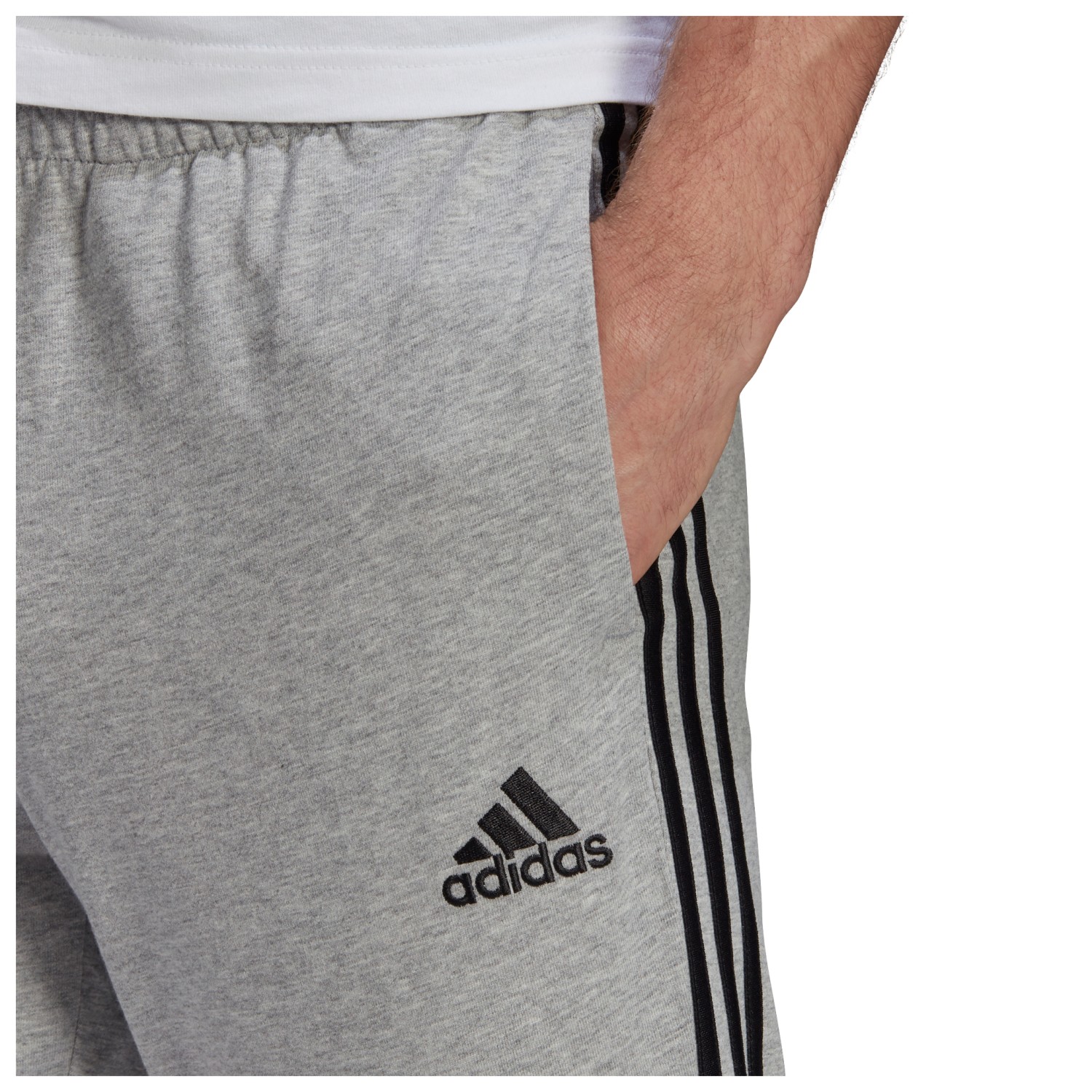 Adidas 3-Stripes To Sport Essentials Aeroready - Pantalones de deporte Hombre Comprar online |