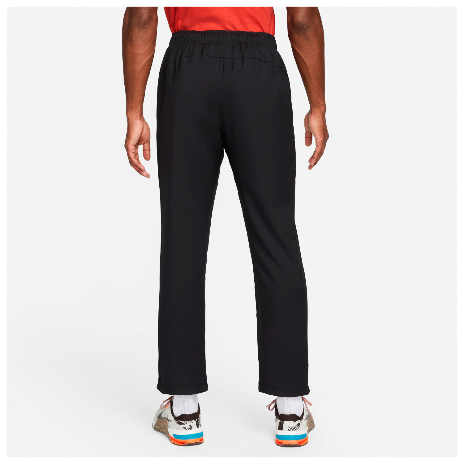 nike men's dry team woven training pants