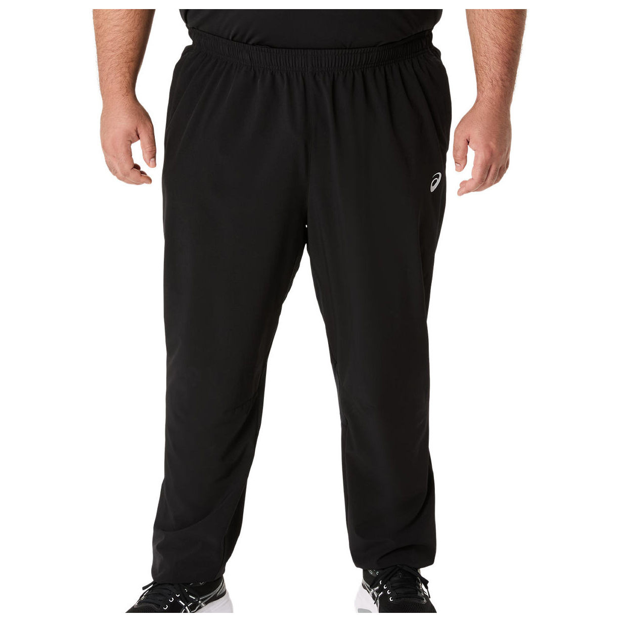 Pantalon De Survêtement On Cloud Running Noir - Homme, Taille XL, Ultraléger