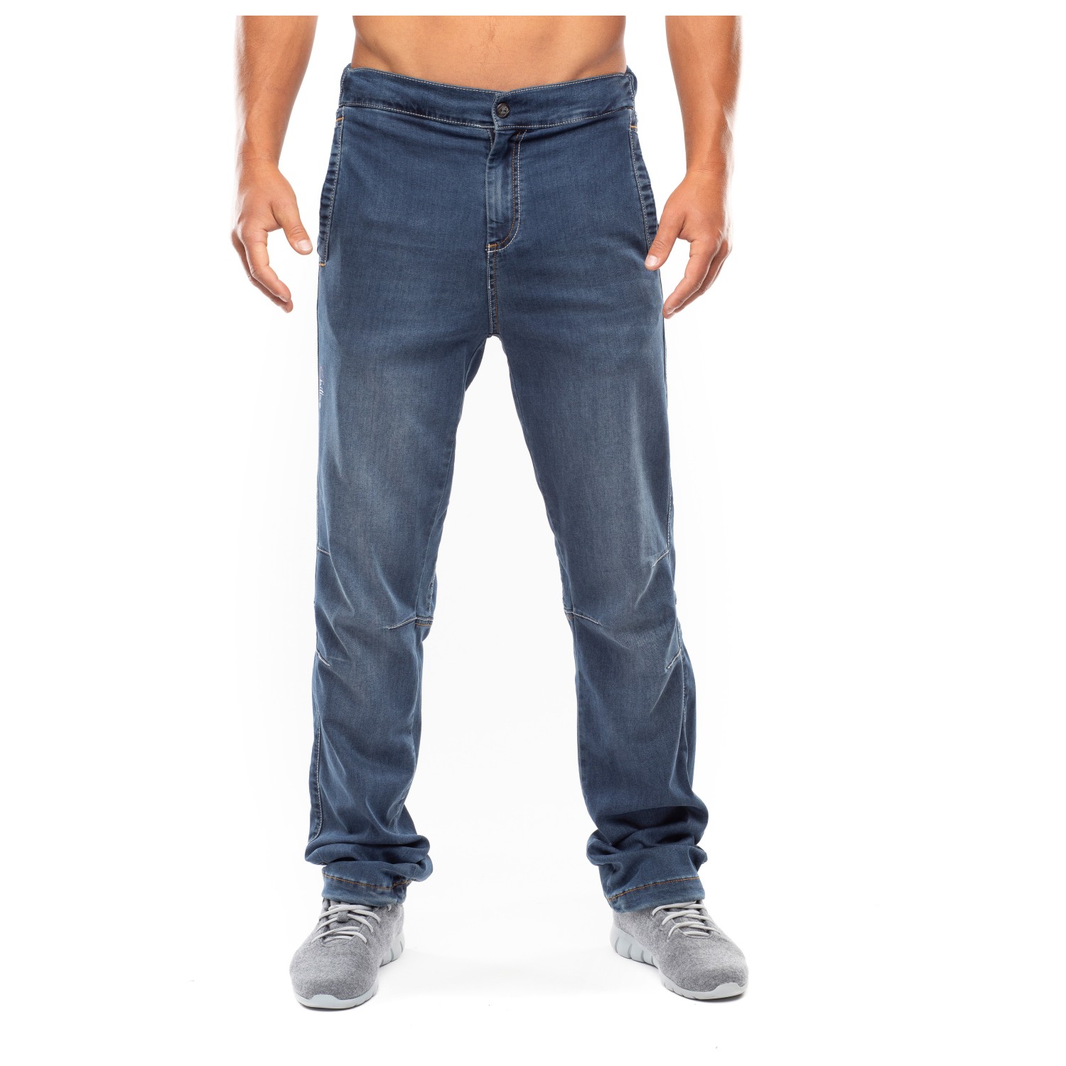 boulderhose herren kurz