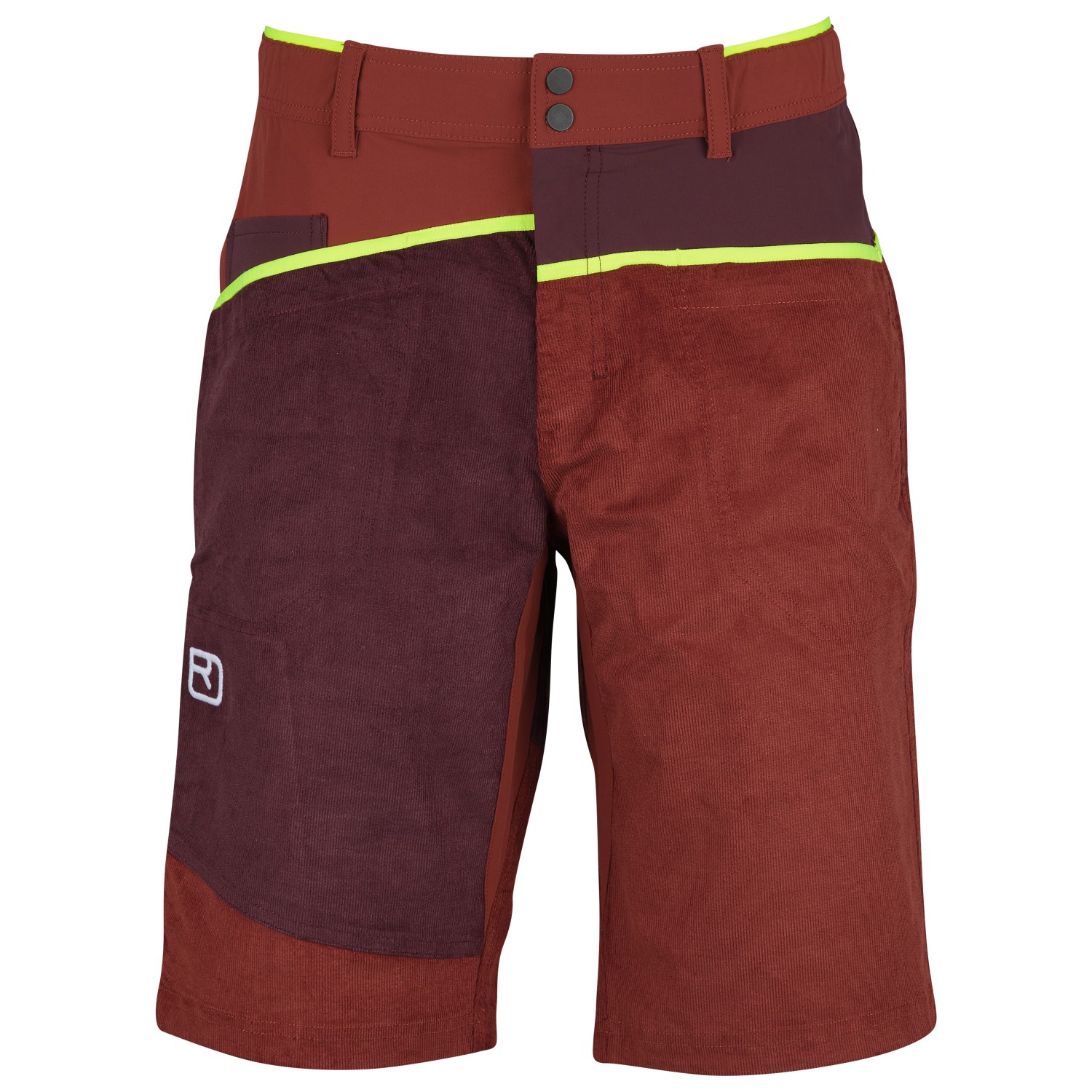 Ortovox Casale Shorts - Pantaloni da arrampicata Uomo | Porto franco |  Bergfreunde.it