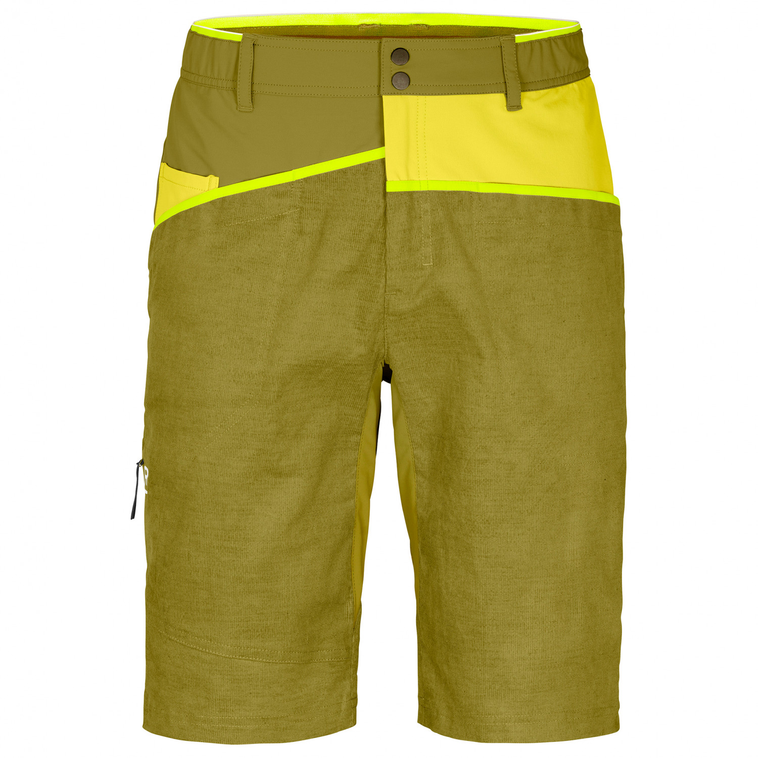 Ortovox Casale Shorts - Pantaloni da arrampicata Uomo | Porto franco |  Bergfreunde.it