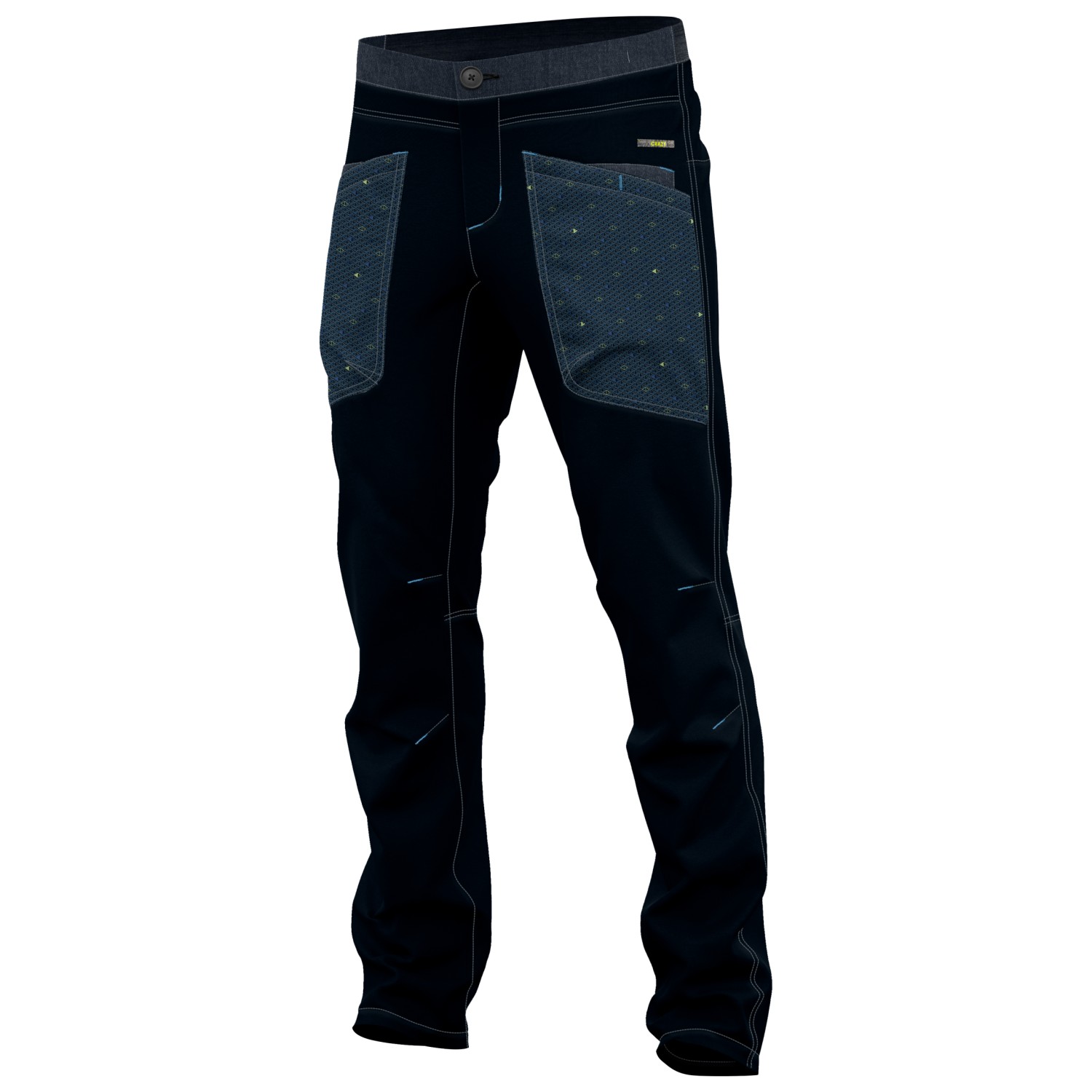 Crazy Idea Pant Gulliver Light - Pantalon d'escalade Homme | Achat en ligne