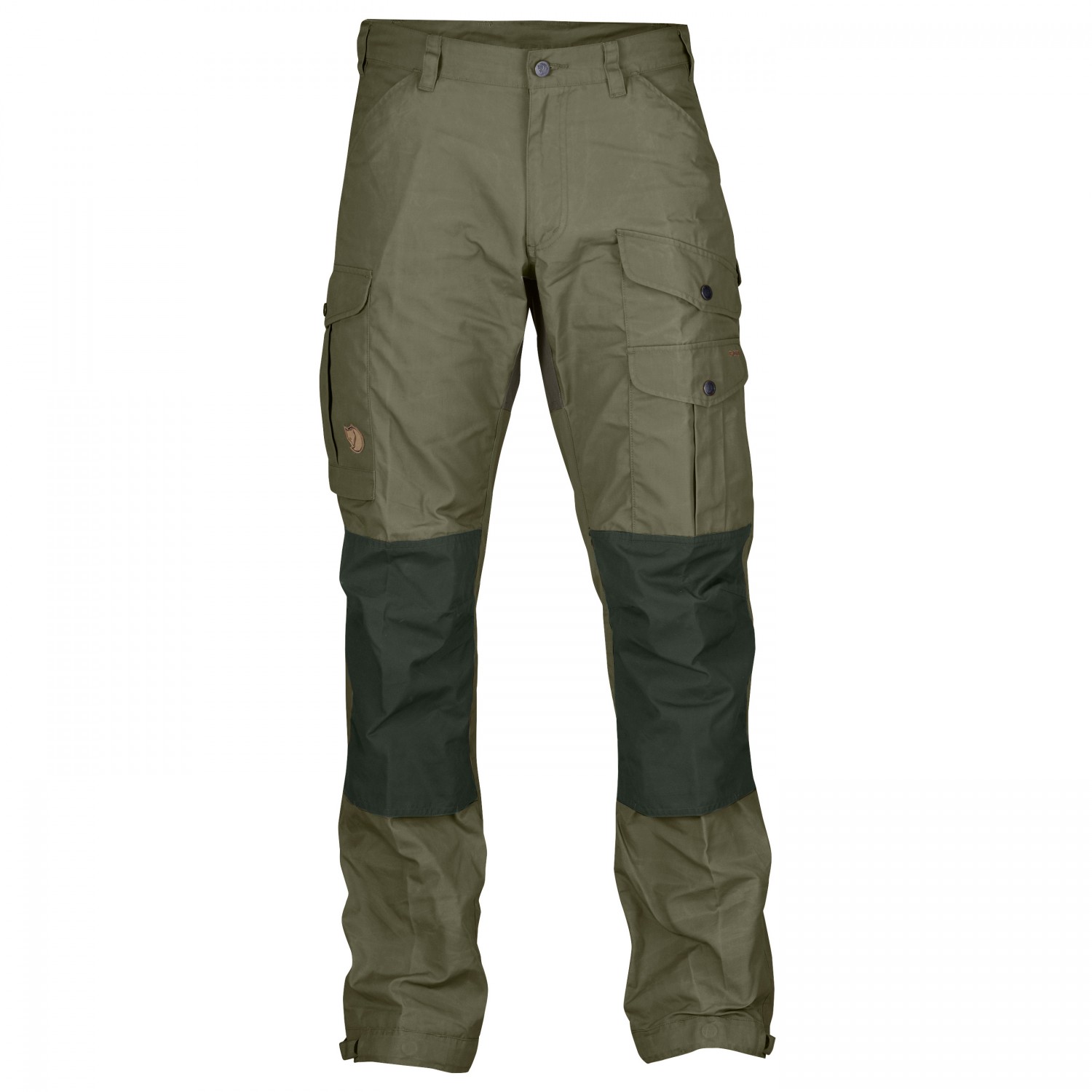 Fjällräven Vidda Pro - Trekkingbroek Heren | Gratis verzending |  Bergfreunde.nl