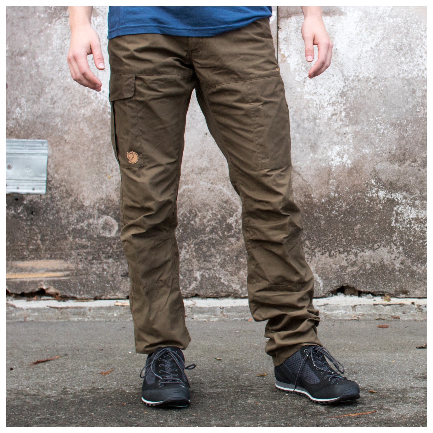 Fjällräven Karl Pro Trousers Trekking Pants Men's Free UK Delivery