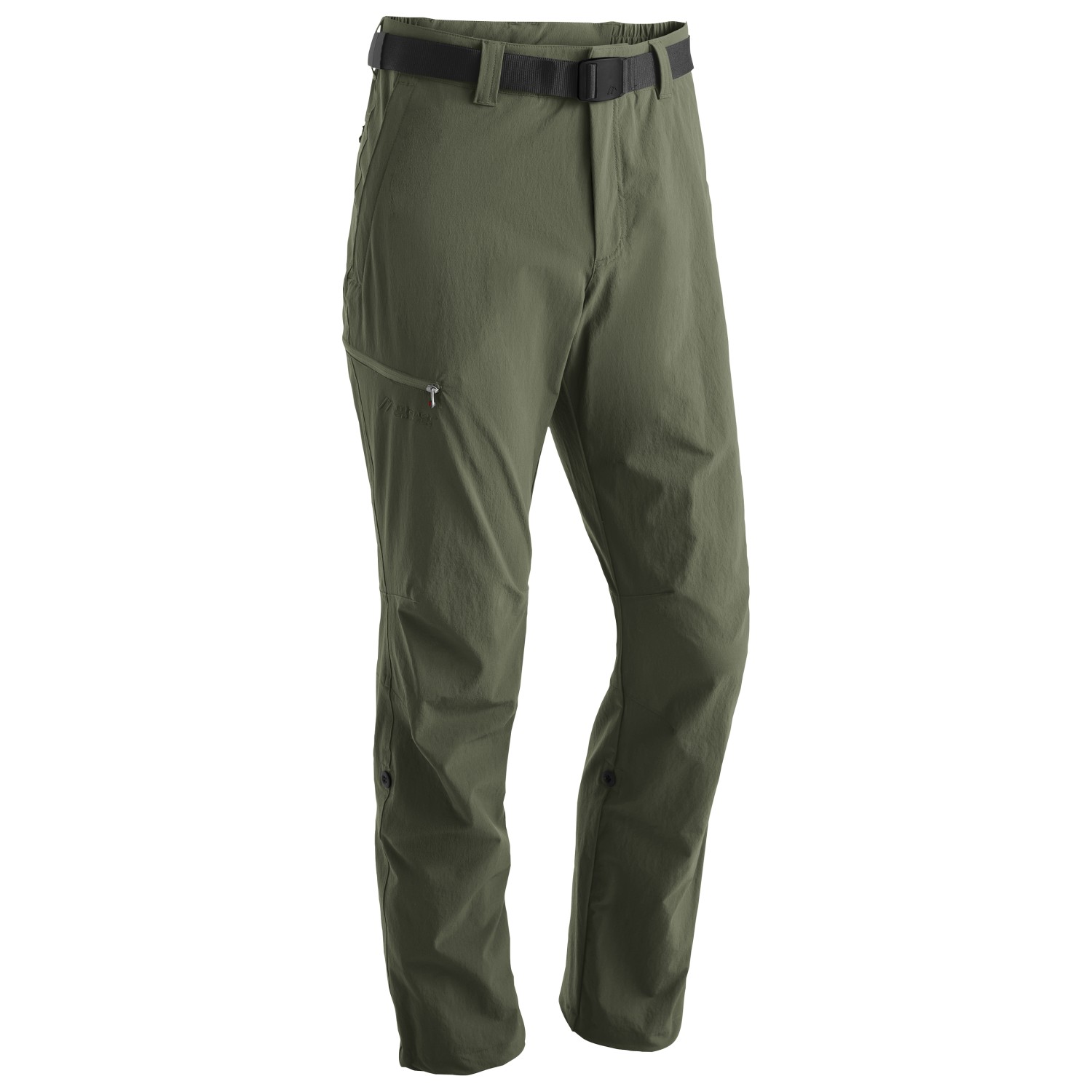 Maier Sports Damen Zipp-Off-Hose Inara Slim Fit in braun kaufen