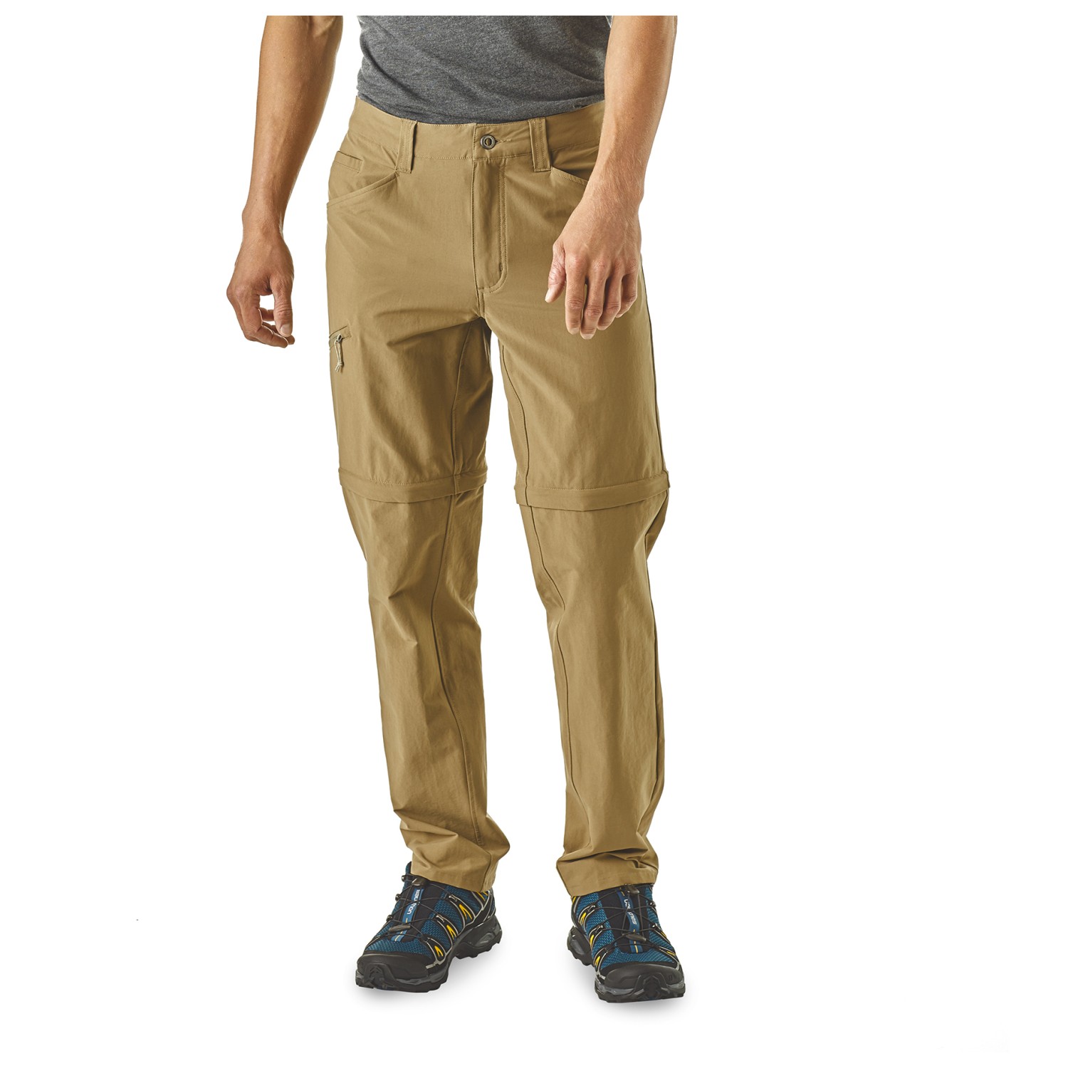 Patagonia Quandary Convertible Pants - Pantaloni da trekking Uomo |  Acquista online | Bergfreunde.it