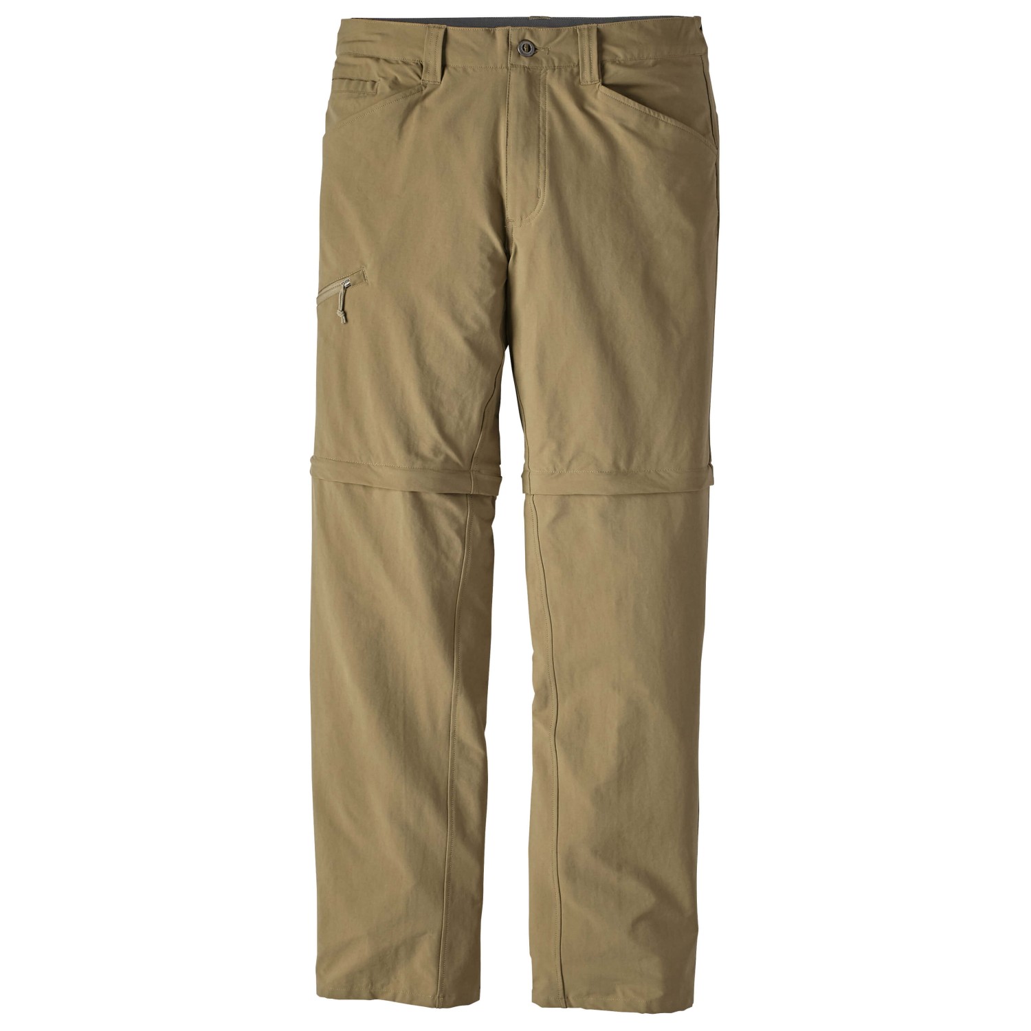 Patagonia Quandary Convertible Pants - Pantaloni da trekking Uomo |  Acquista online | Bergfreunde.it