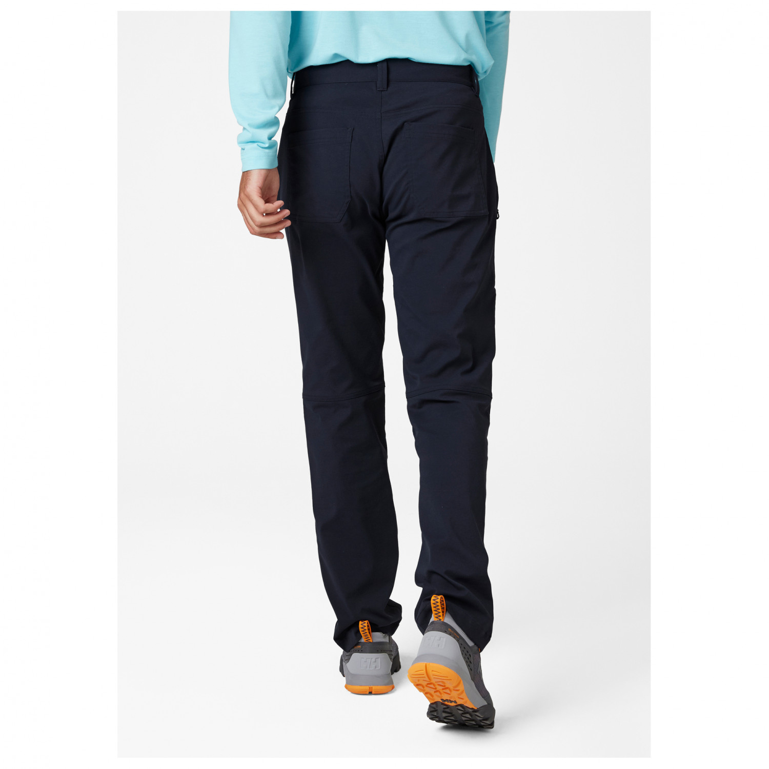 Helly Hansen Holmen 5 Pocket Pant - Trekkingbroek Heren online kopen |  Bergfreunde.nl