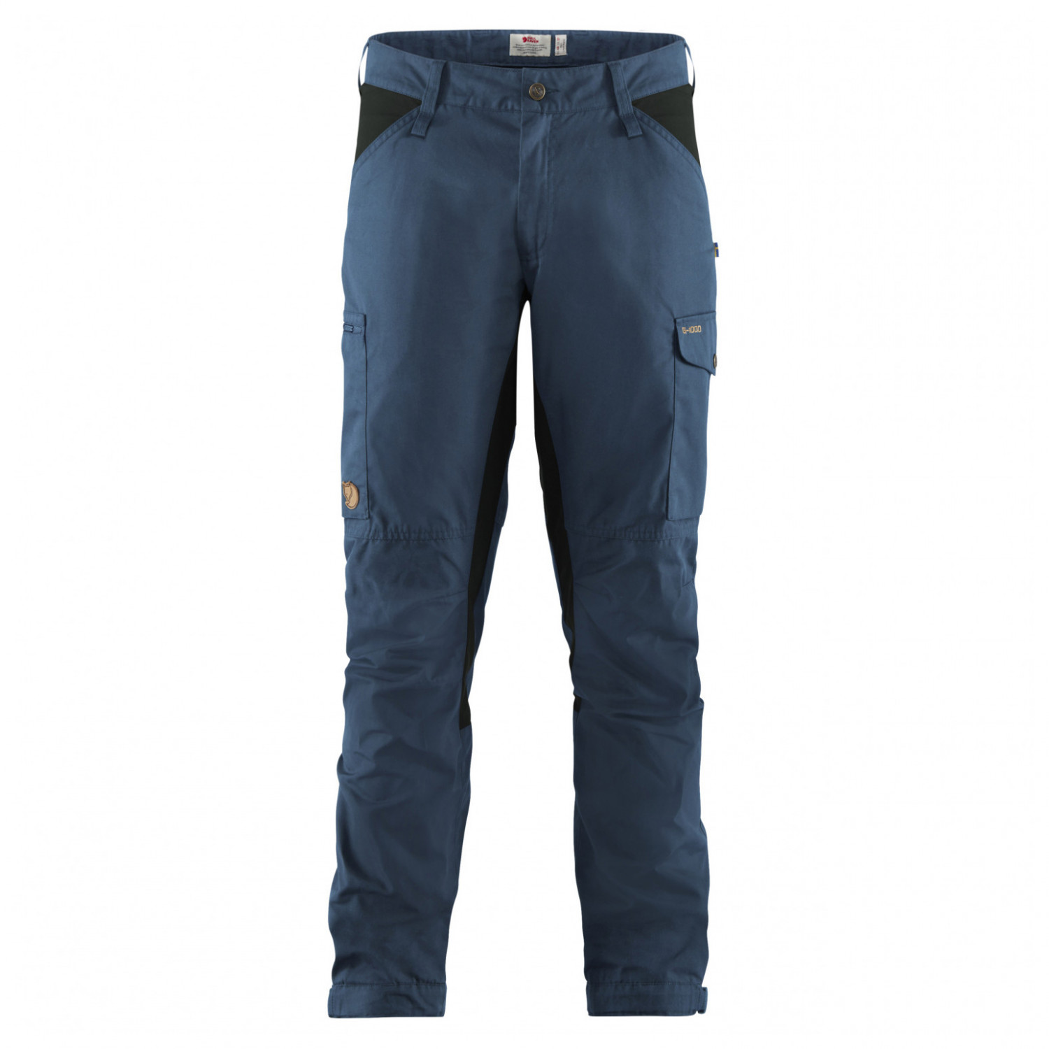 Fjällräven Kaipak Trousers - Trekkingbroek Heren | Gratis verzending |  Bergfreunde.nl