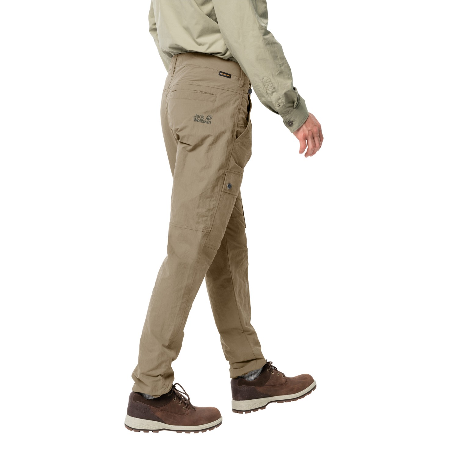 Jack Wolfskin Lakeside Pants - Pantaloni da trekking Uomo | Acquista online  | Bergfreunde.it