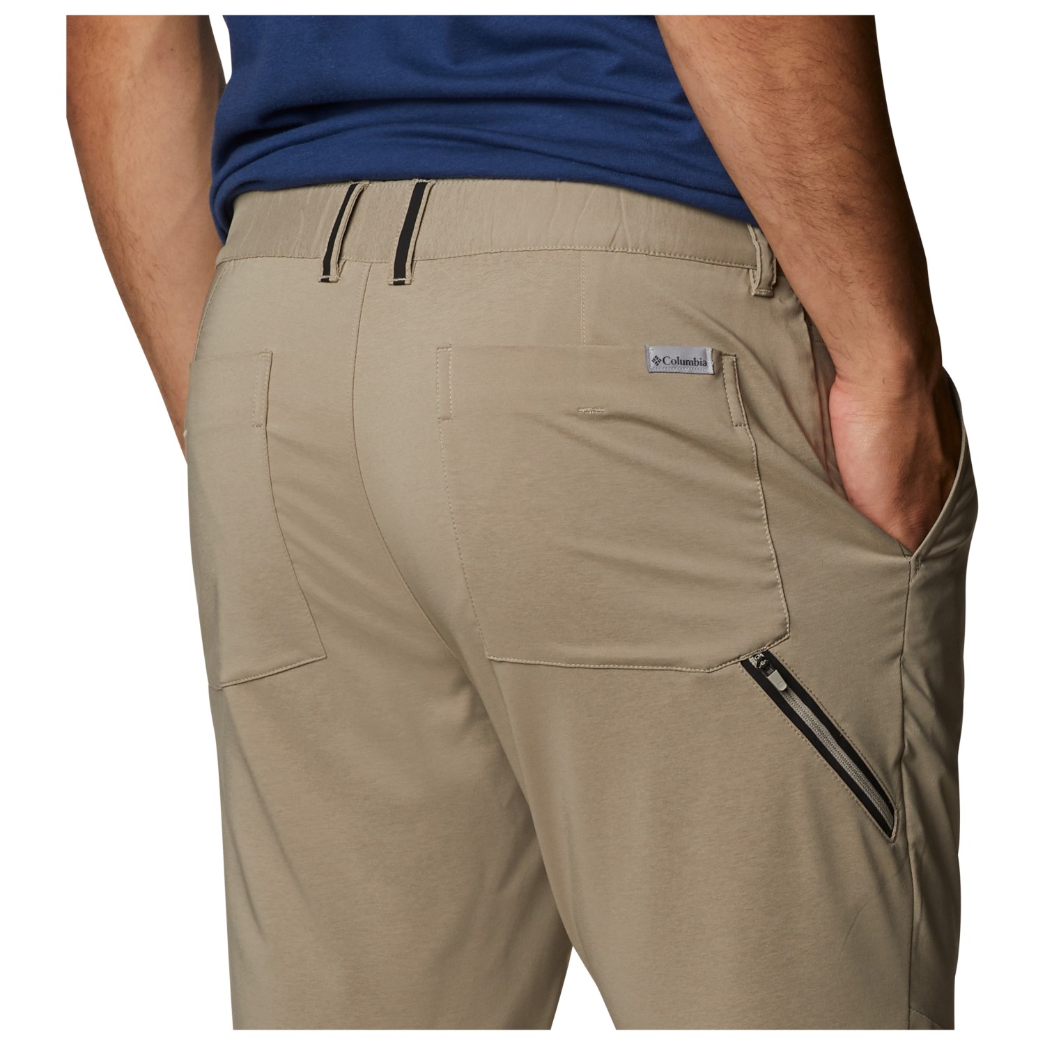 Columbia Tech Trail Hiker Pant - Pantalones de trekking Hombre | Comprar  online | Bergfreunde.es