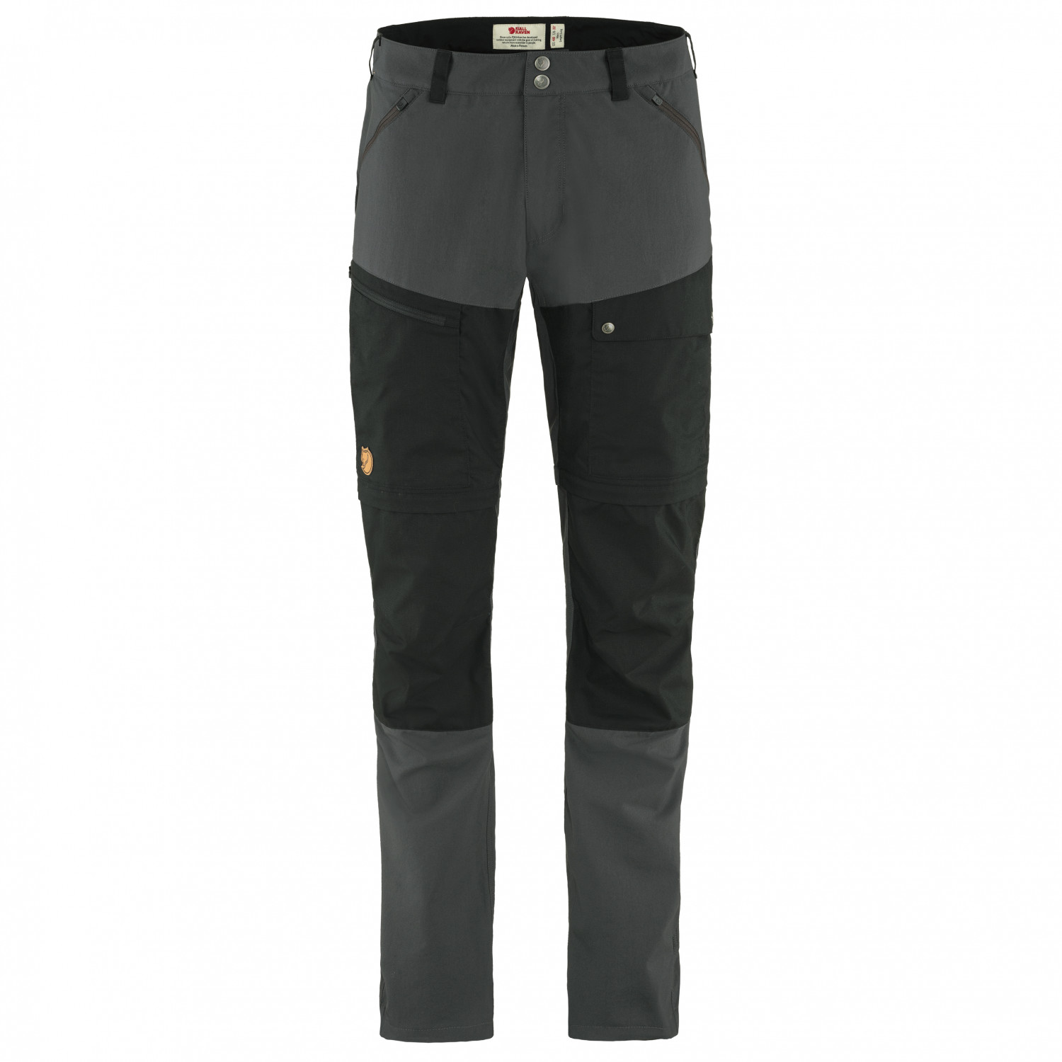 Fjällräven Abisko Midsummer Zip Off 