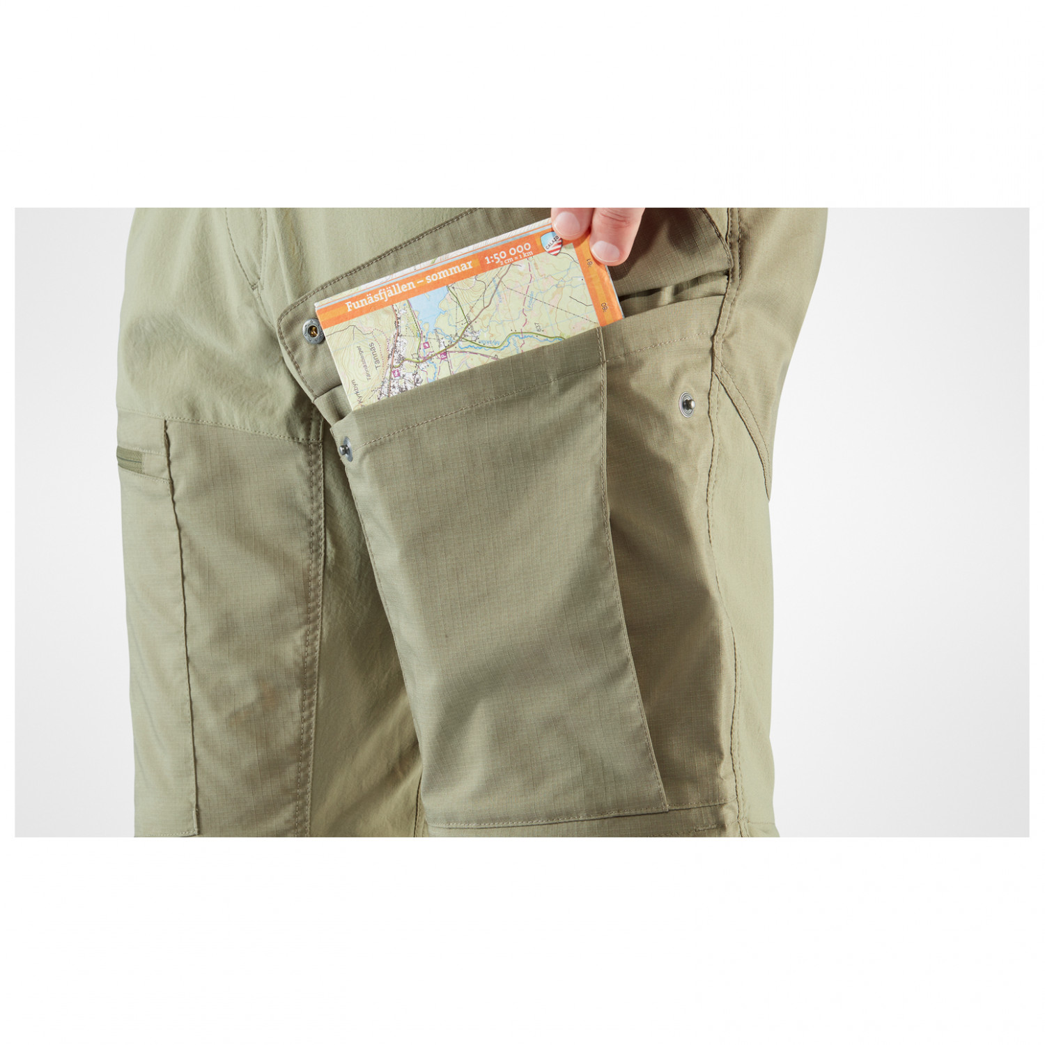 Fjällräven Abisko Midsummer Zip Off 