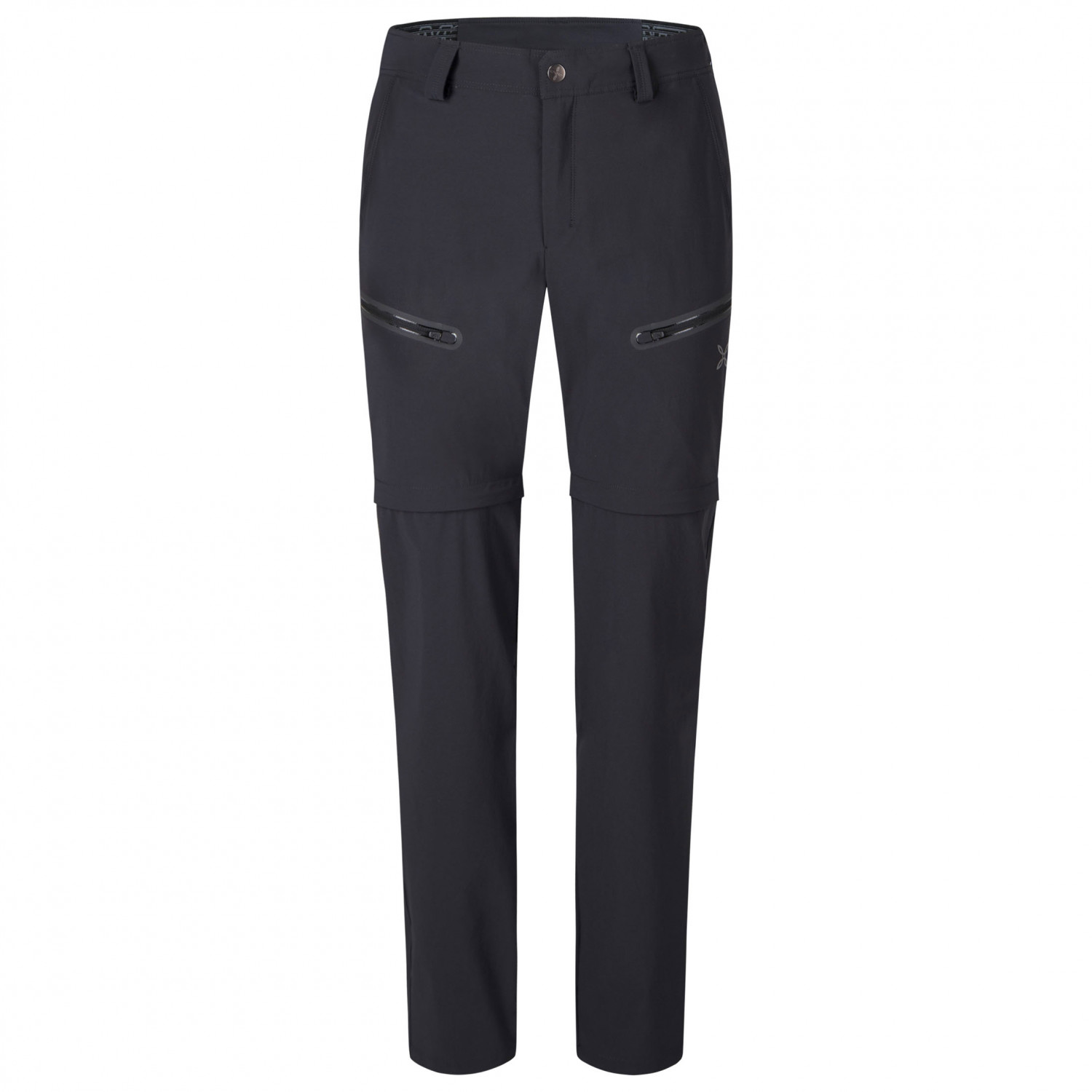 Shop MONTURA Valbruna zip off trousers on Rinascente