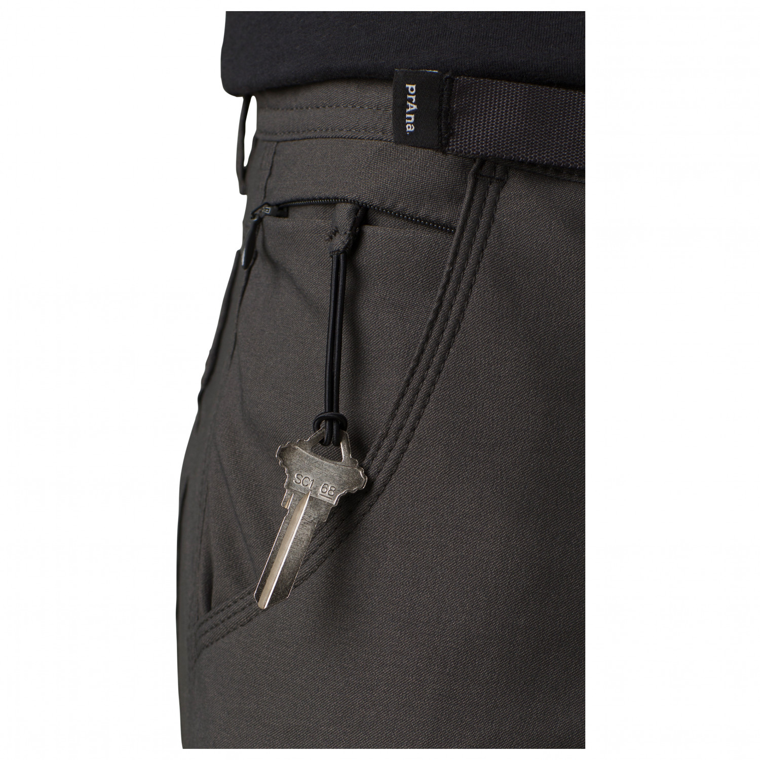 Prana Stretch Zion Slim Pant II 