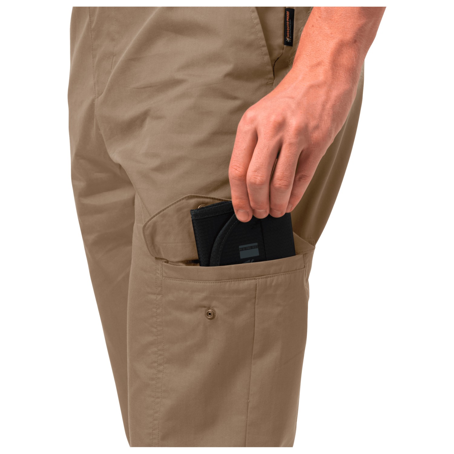 Jack Wolfskin Lakeside Trip Pants 