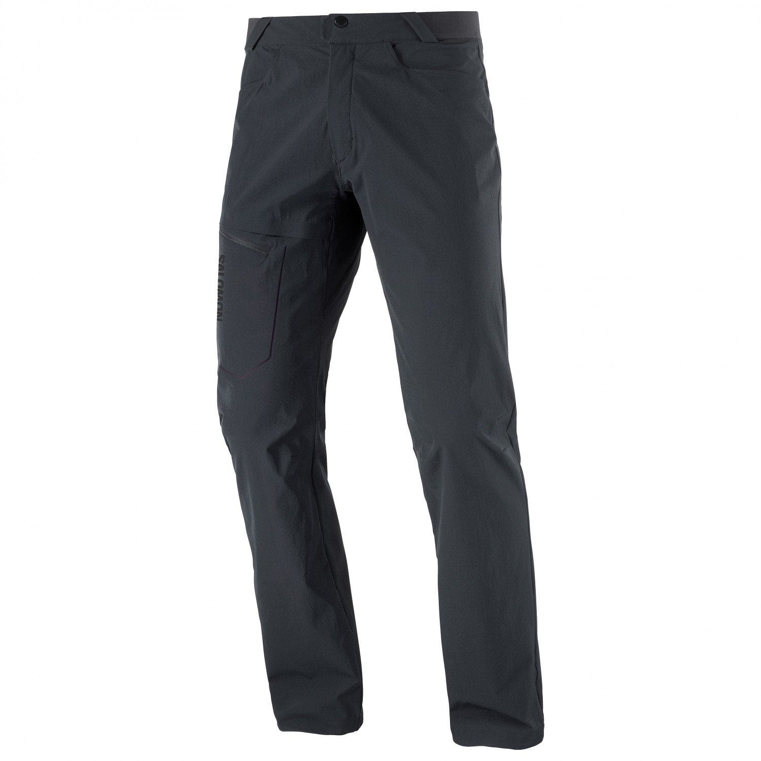 Reflecterende heren winterwandelbroek Heren Warme fleece softshell campingbroek Buitensporten Trekking Skiën Waterdichte broek  18