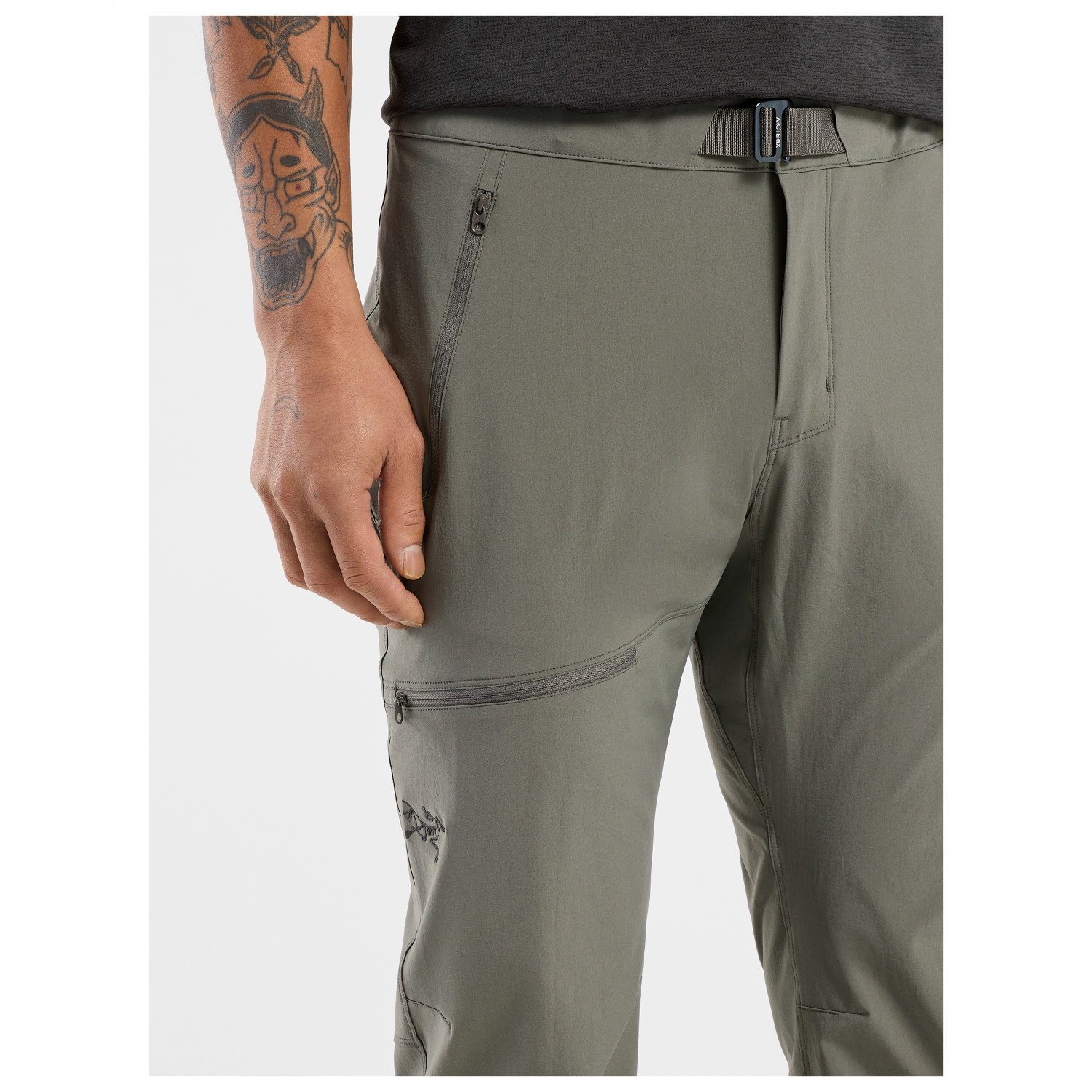 Stoic FalunSt. Tour Pants Light - Pantaloni da trekking Uomo | Porto