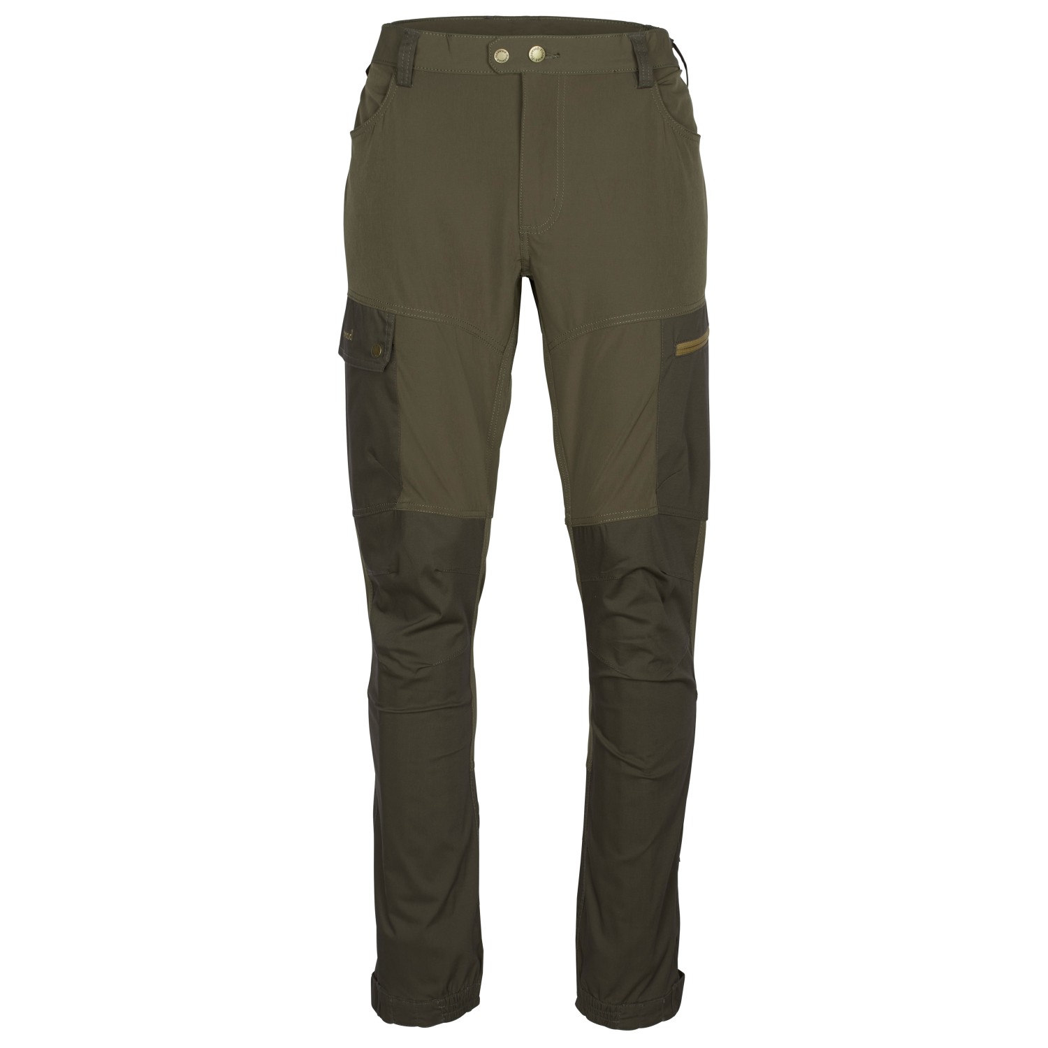 CMP Herren Hybrid Hose – Wanderhose & Trekkinghose Aus Robustem Polyamid