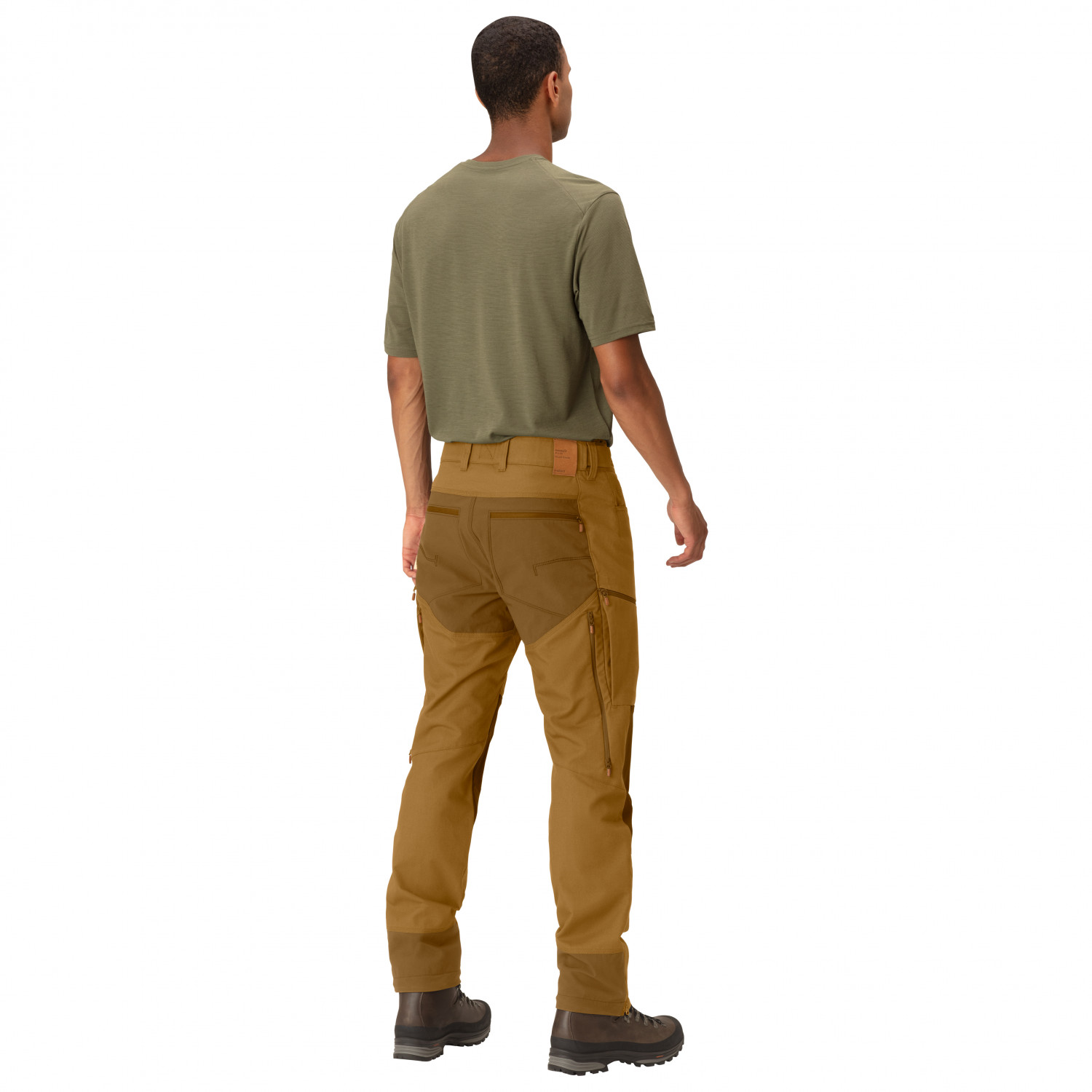 Norrøna Svalbard Heavy Duty Pants - Walking trousers Men's | Buy