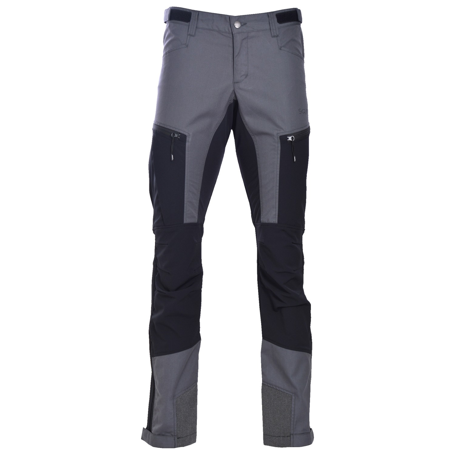 MCKINLEY Pantalon Outdoor Femme Rouge Trekking