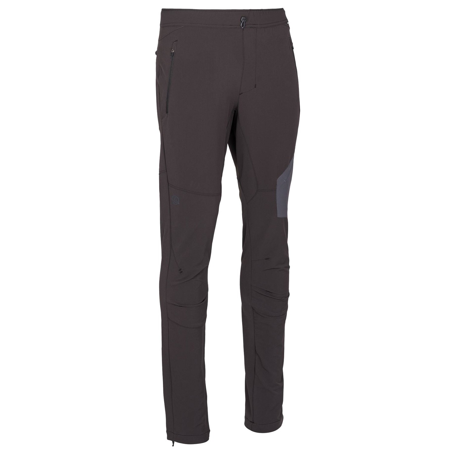 Rote Cargohose Herren Stretch – Taktische Outdoor Trekkinghose Mit Taschen