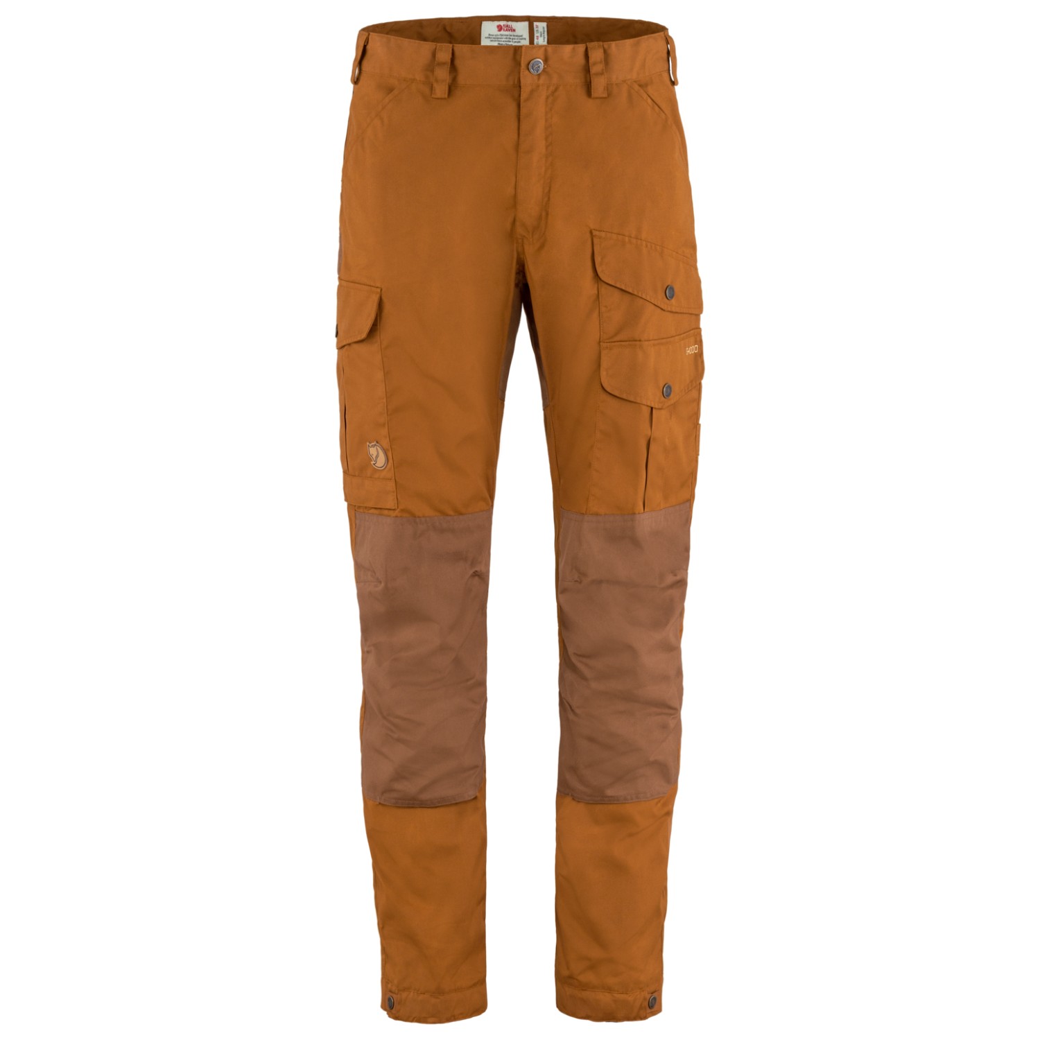 Fjällräven Kids Vidda Trousers Kinder-Wanderhose Trekking-Hose Camping Outdoor e