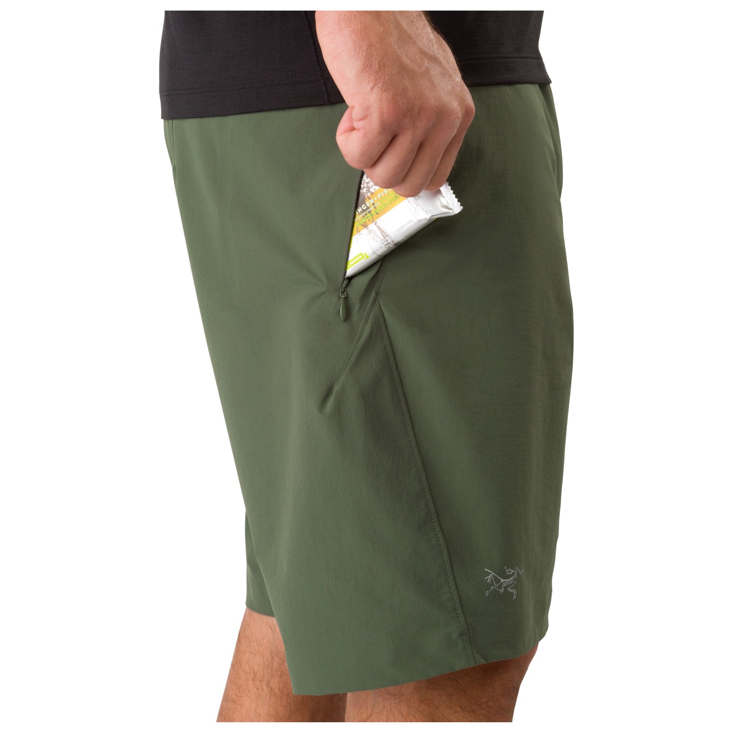 Arc'teryx Aptin Short - Short de running Homme | Achat en ligne |  Alpiniste.fr