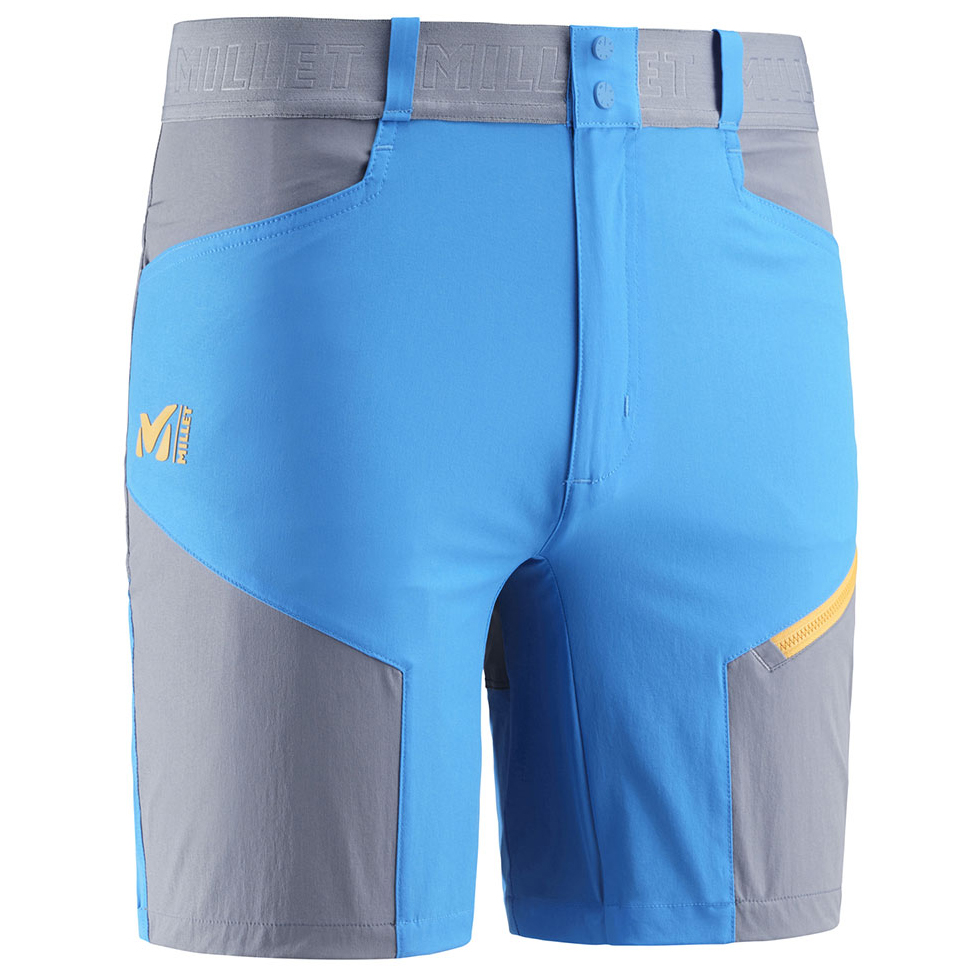 Millet Onega Stretch Short Shorts Men's Buy online Bergfreunde.eu