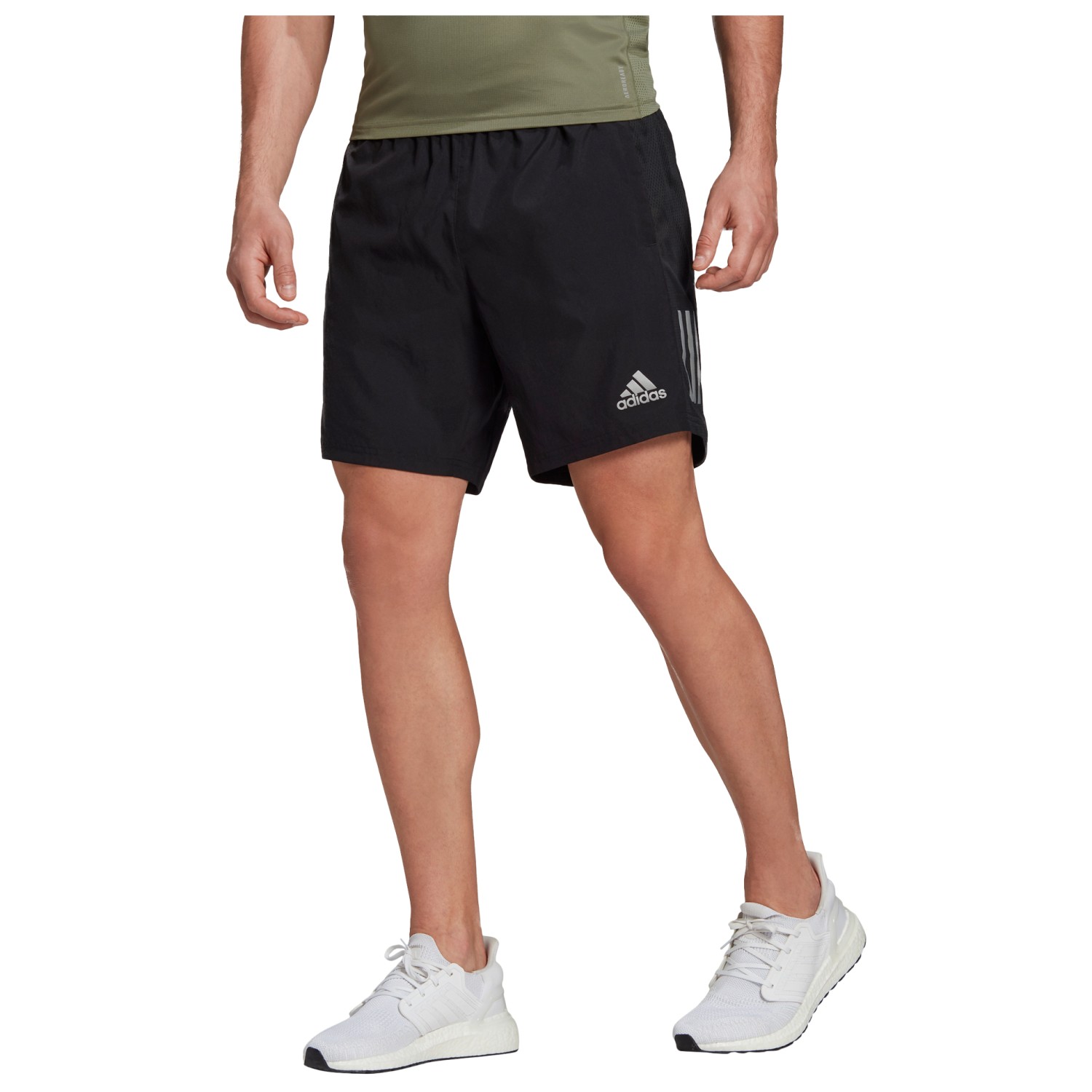 Adidas Own The Run Shorts - Hardloopshort Heren online kopen |  Bergfreunde.nl