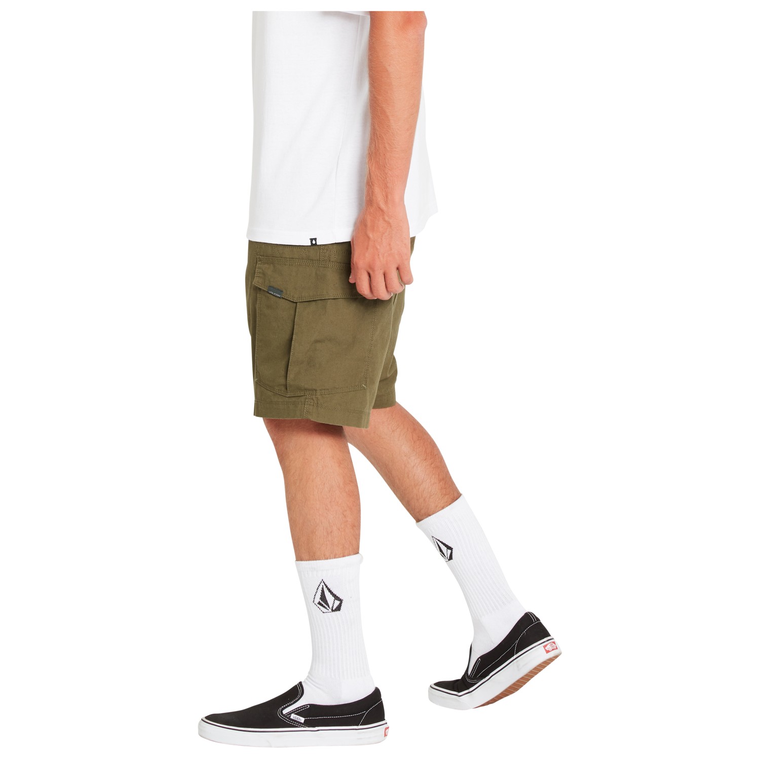 Volcom Miter III Cargo Short 20 - Pantalones cortos Hombre | Comprar online  | Bergfreunde.es