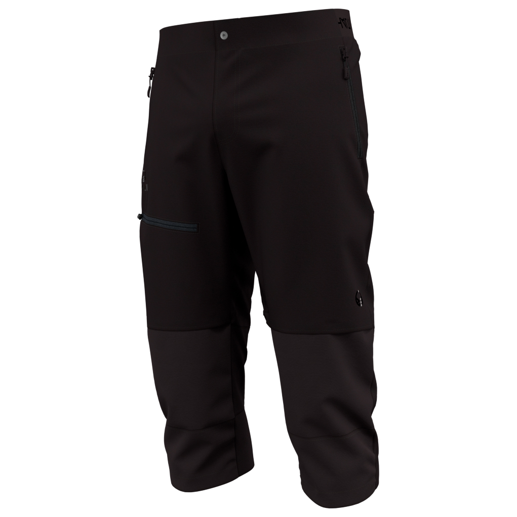 stretch pants shorts