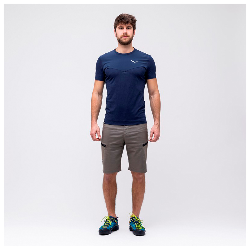 Salewa Alpine Hemp Cargo Shorts - Pantaloncini Uomo | Porto franco |  Bergfreunde.it
