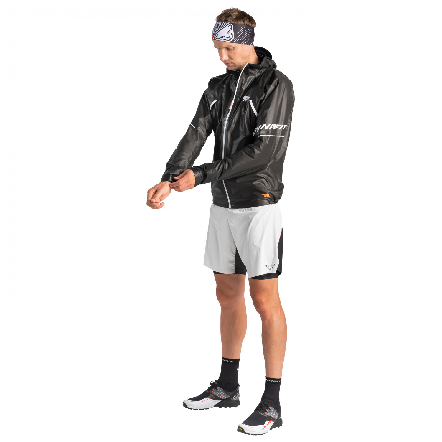 Dynafit DNA Ultra 2/1 Shorts - Pantaloncini da running Uomo | Porto franco  | Bergfreunde.it