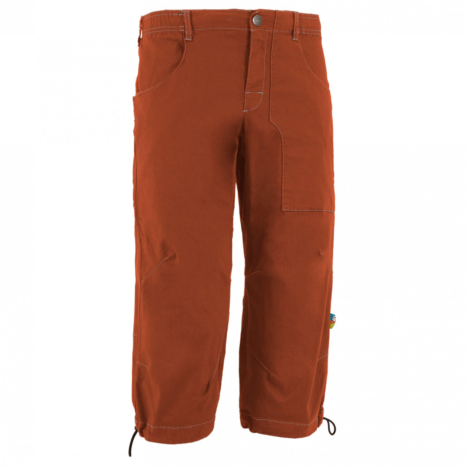 E9 Fuoco Flax 3/4 Pantalones Hombre | Envío gratuito | Bergfreunde.es