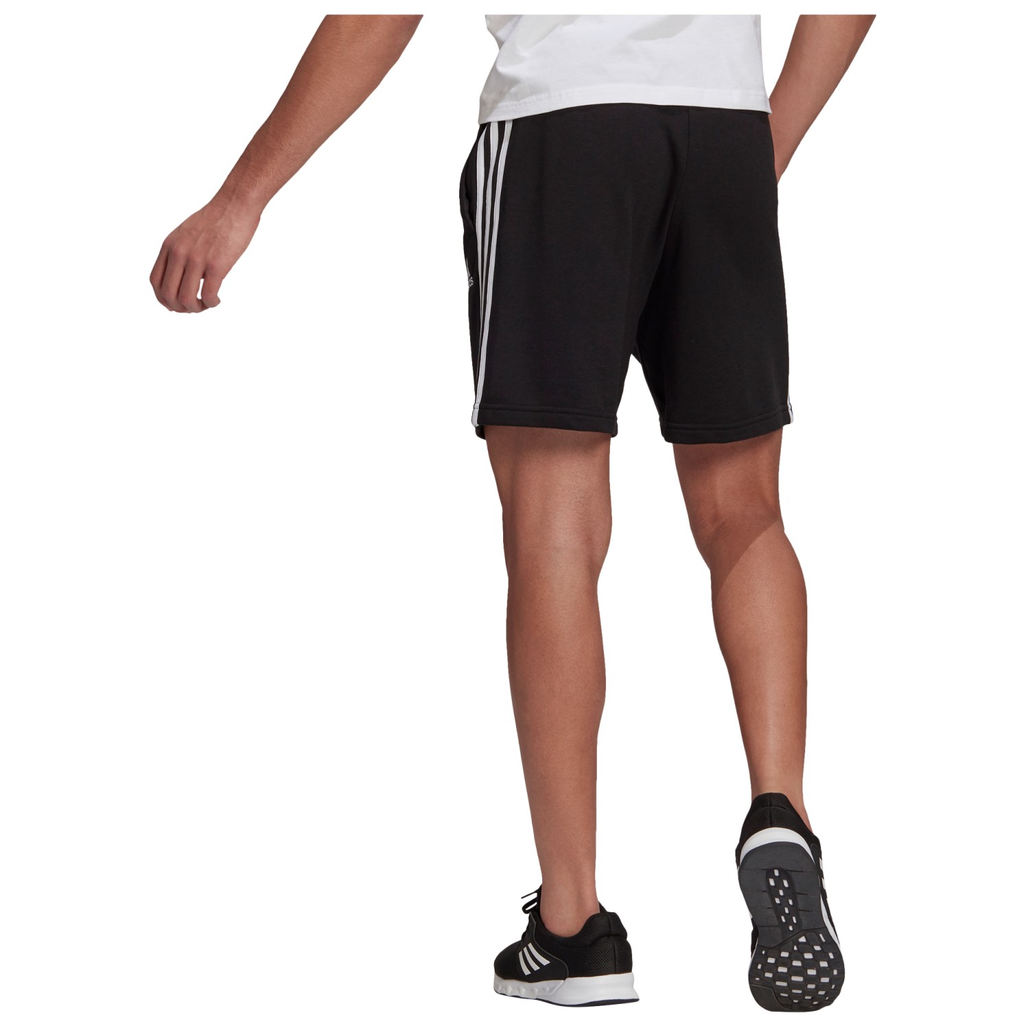 Adidas 3-Stripes Sport Essentials Shorts - cortos Hombre | Comprar online | Bergfreunde.es